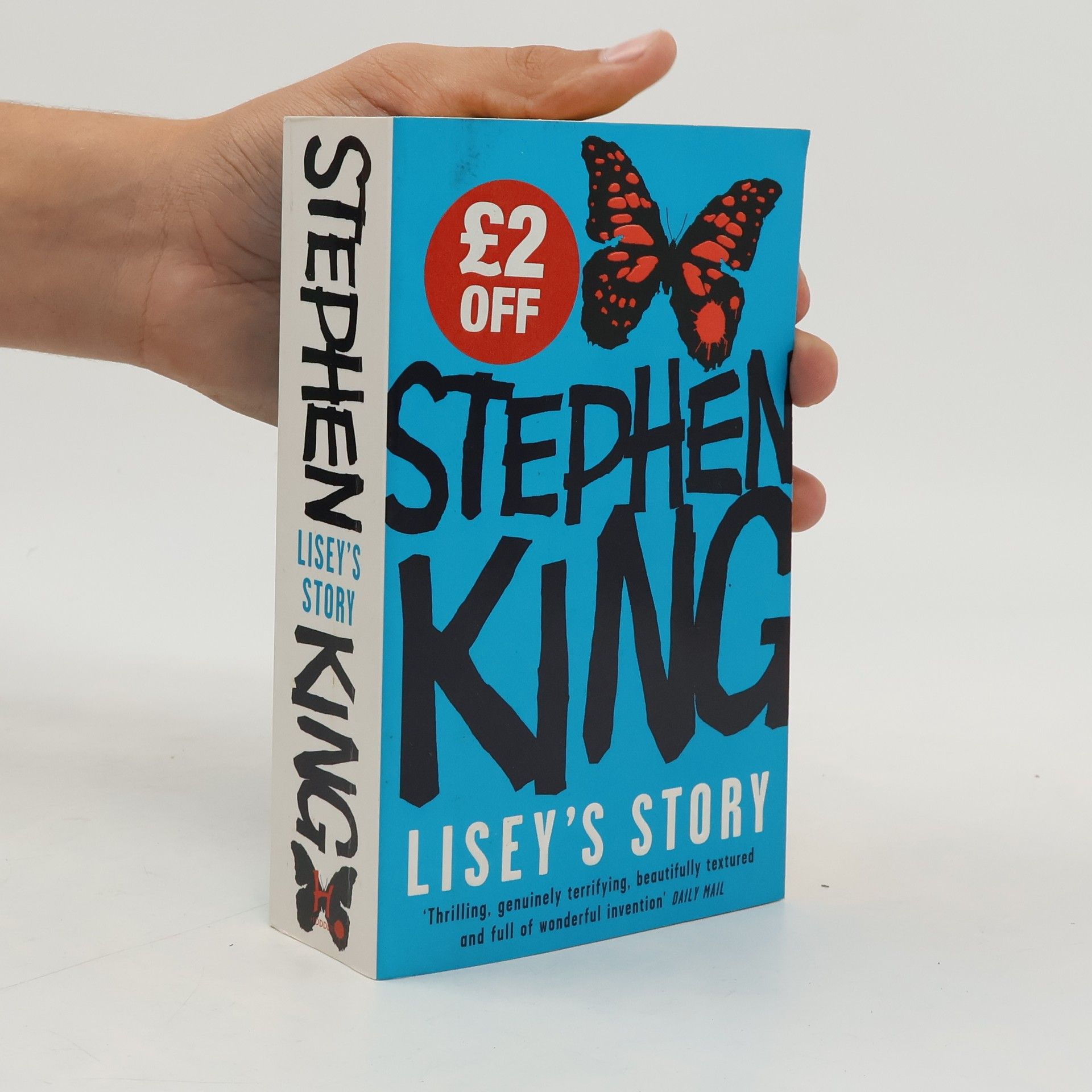 Stephen King Lisey's Story
