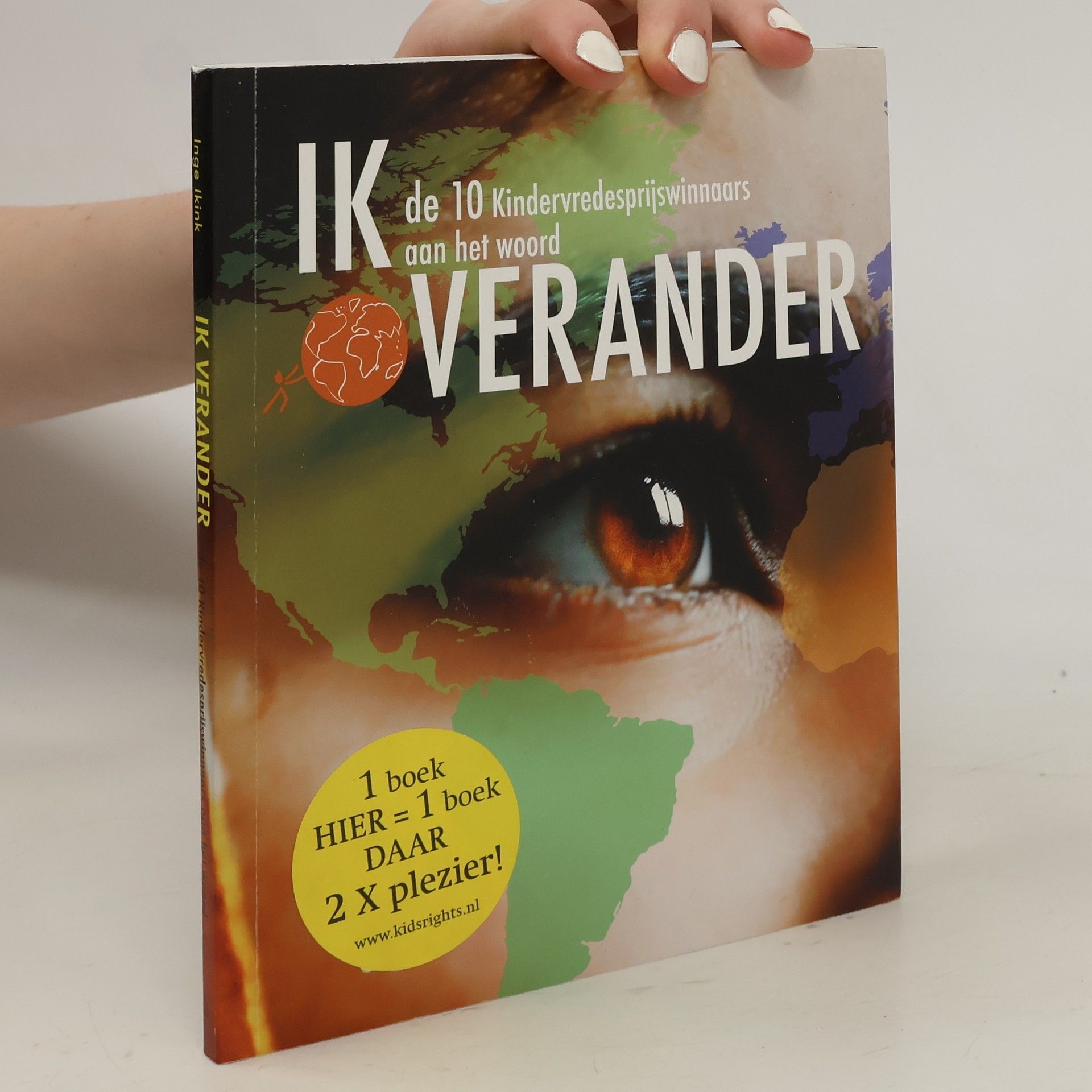 Inge Ikink Ik verander