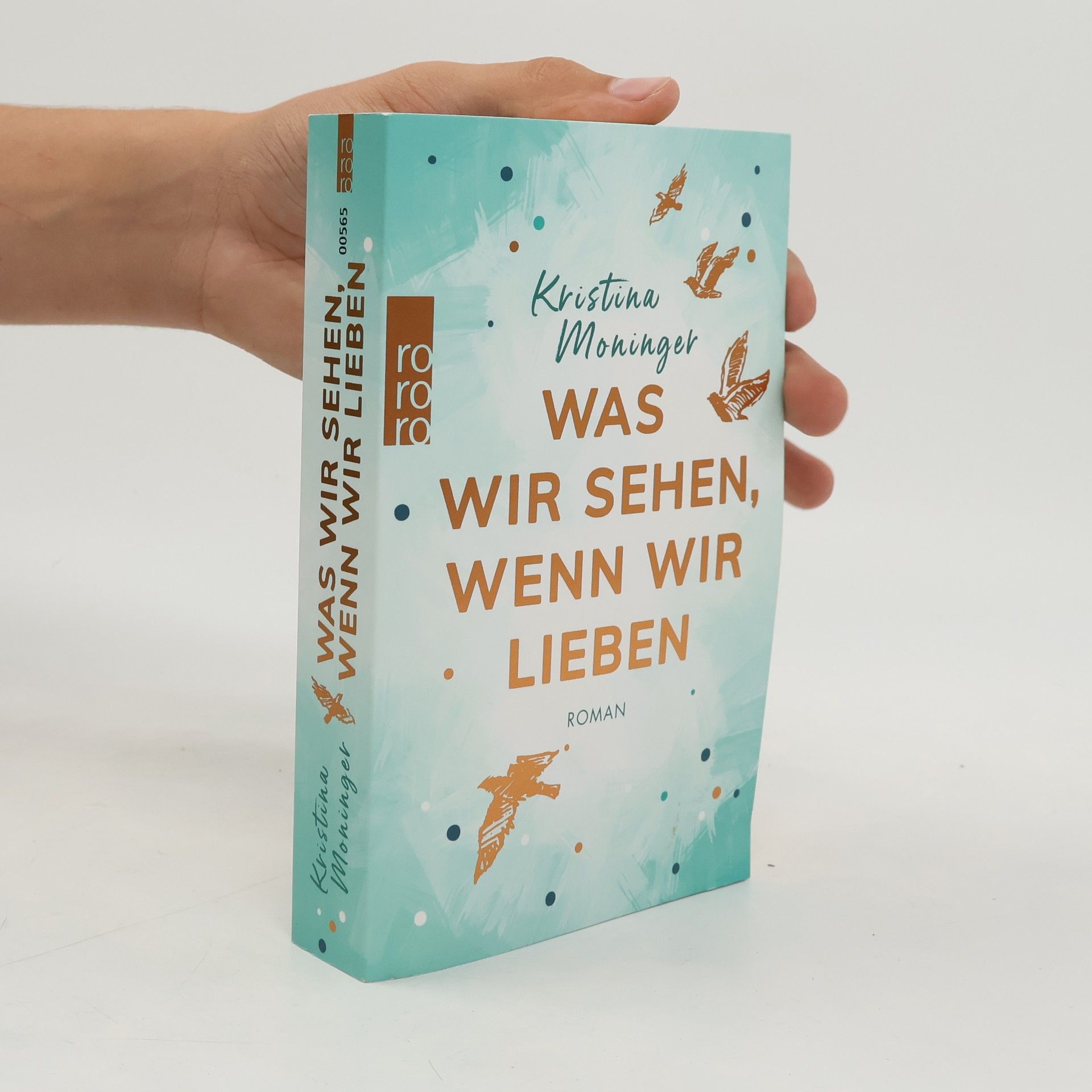 Was wir sehen, wenn wir lieben