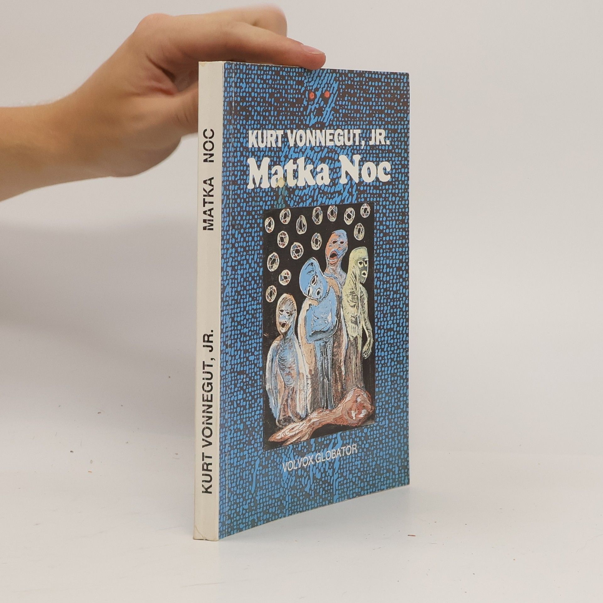 Kurt Vonnegut Matka Noc