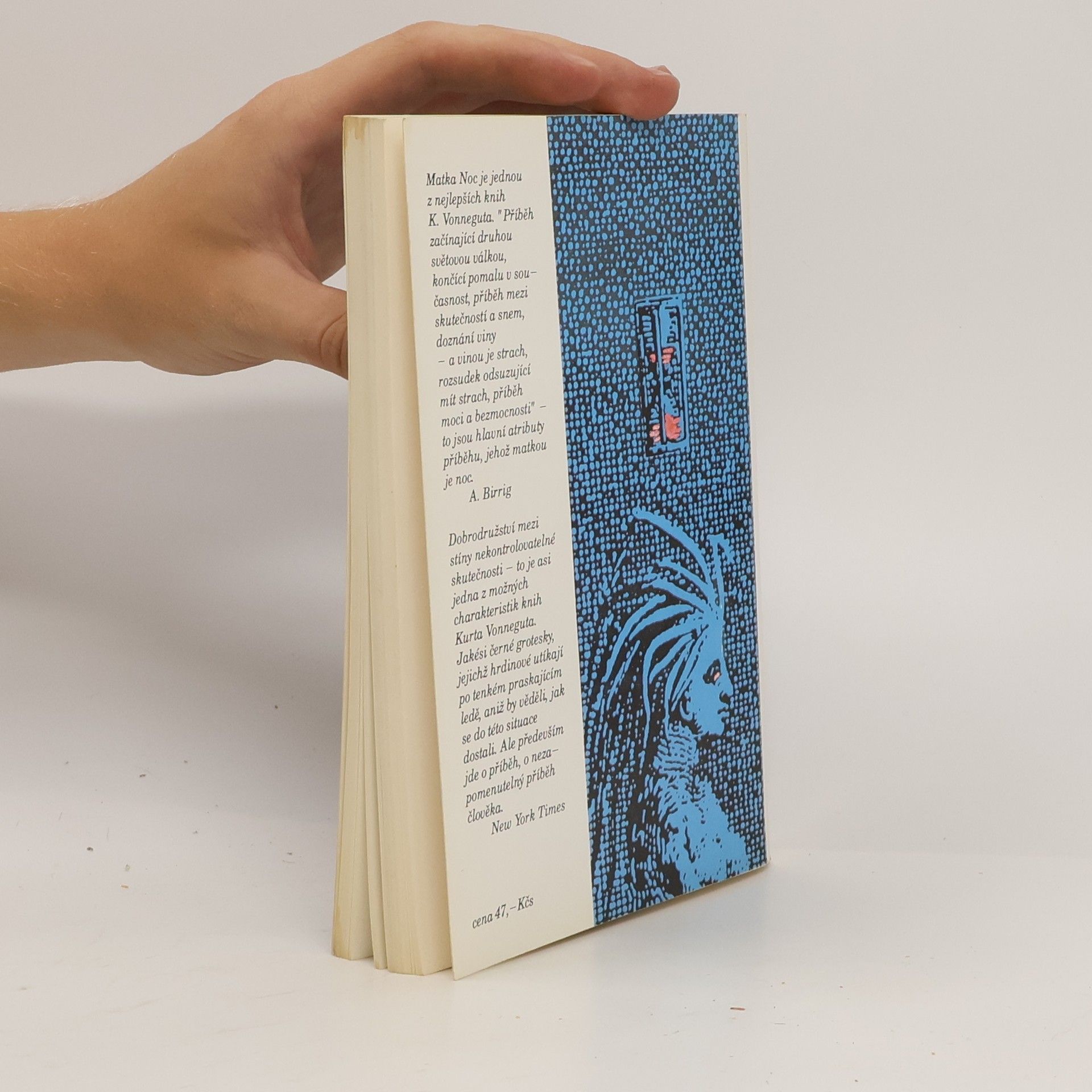 Kurt Vonnegut Matka Noc