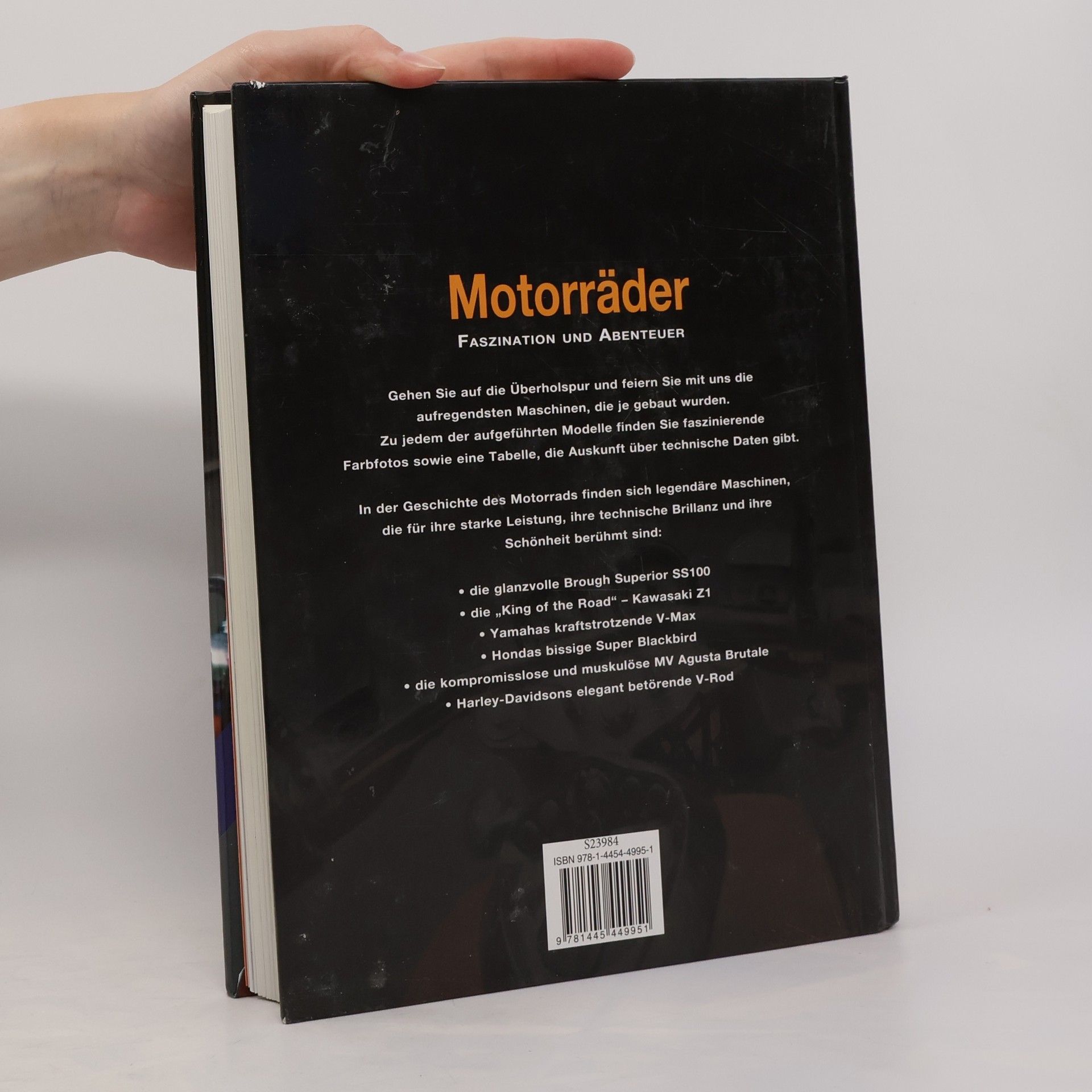 Roland Brown Motorräder. Faszination und Abenteuer