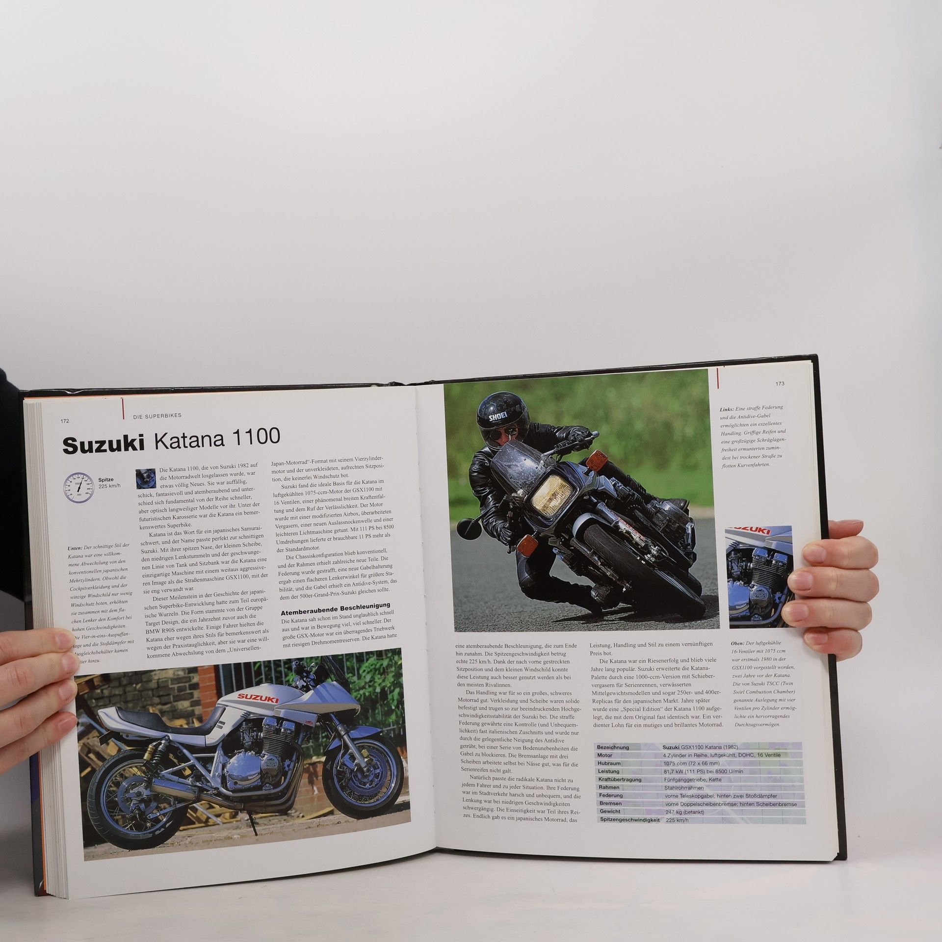 Roland Brown Motorräder. Faszination und Abenteuer