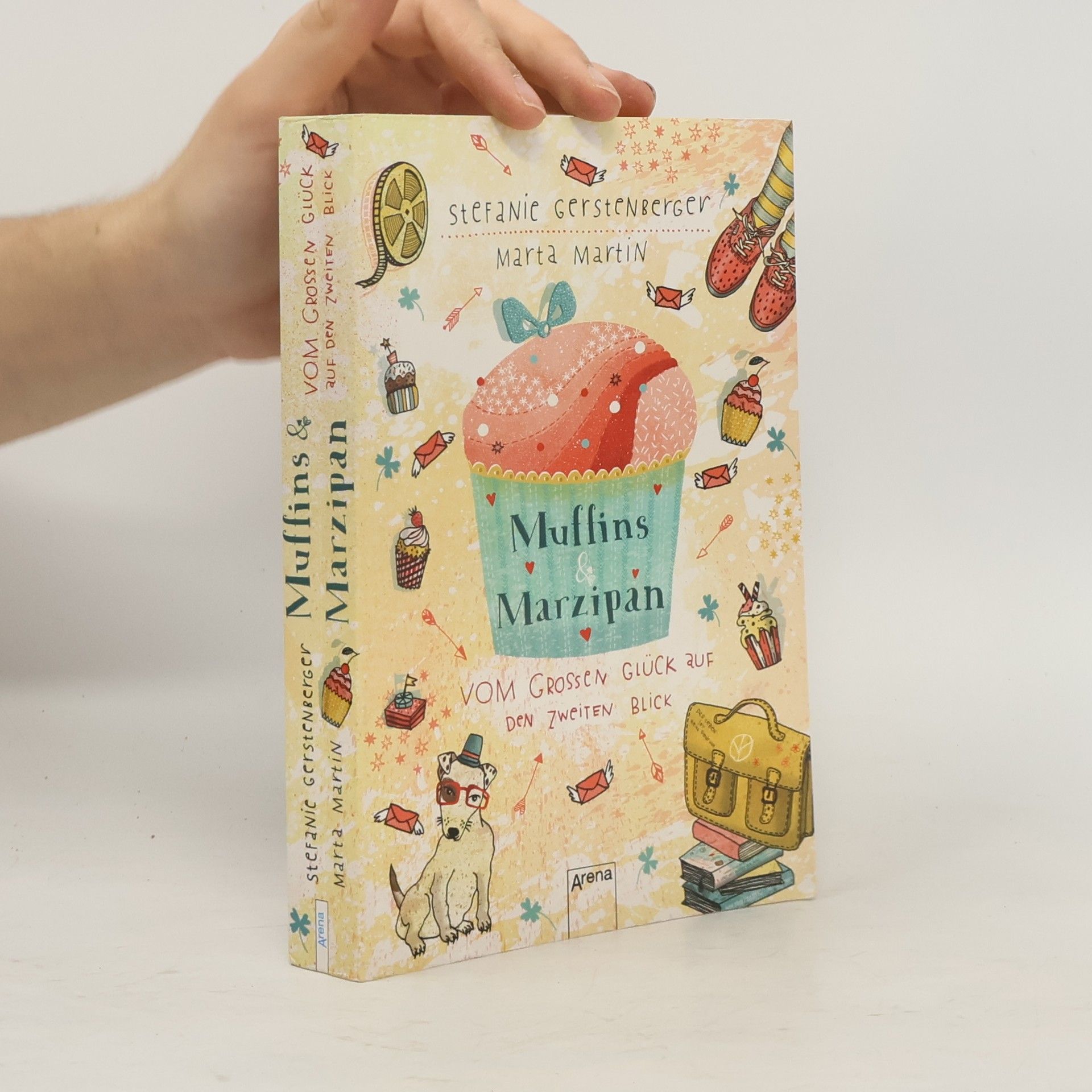 Stefanie Gerstenberger Muffins & Marzipan