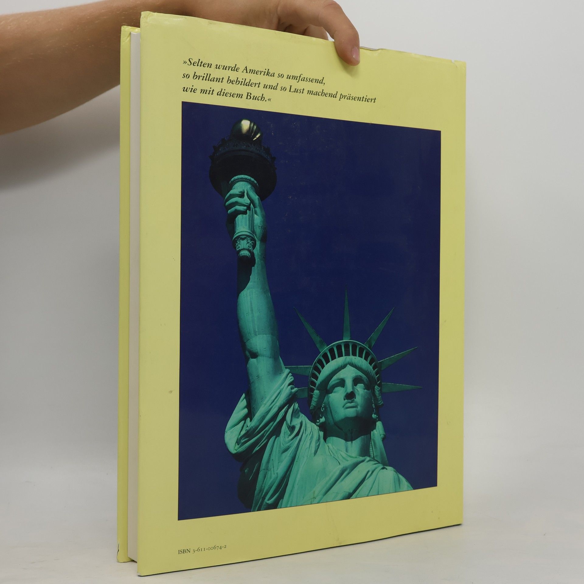 Christian Heeb Die USA - Land der Gegensätze