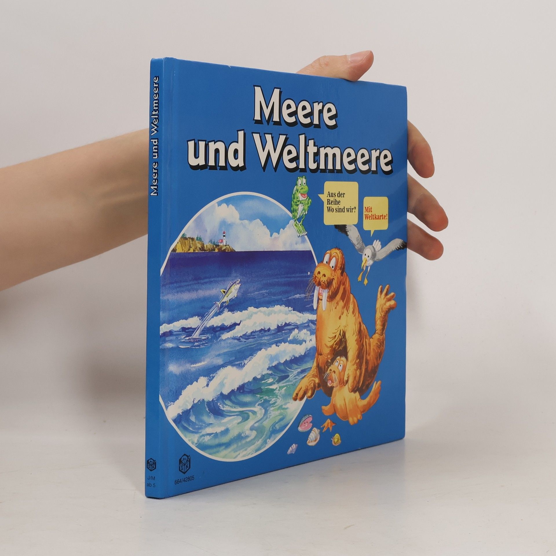 Auteurscollectief Meere & Weltmeere