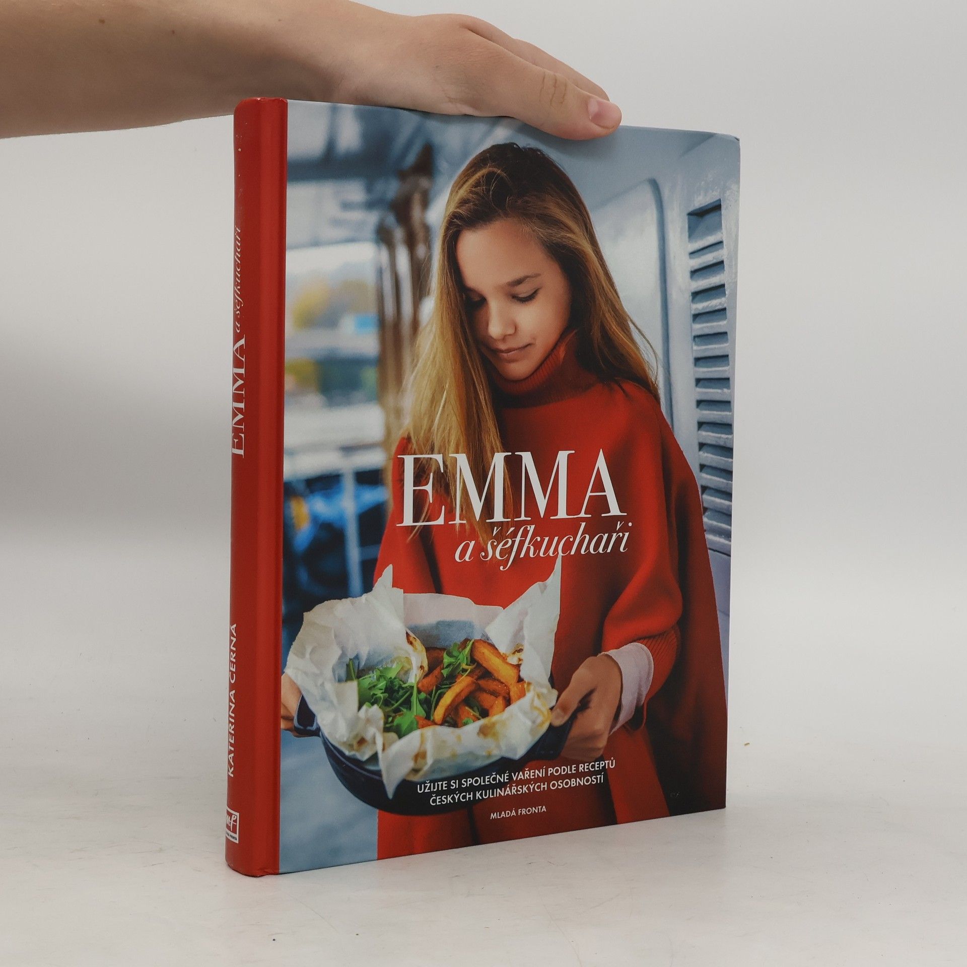 Kolektív autorov Emma a šéfkuchaři