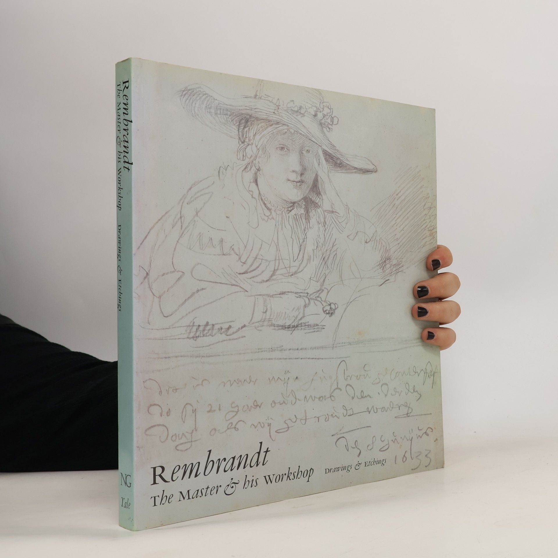 National Gallery London Publications: Rembrandt