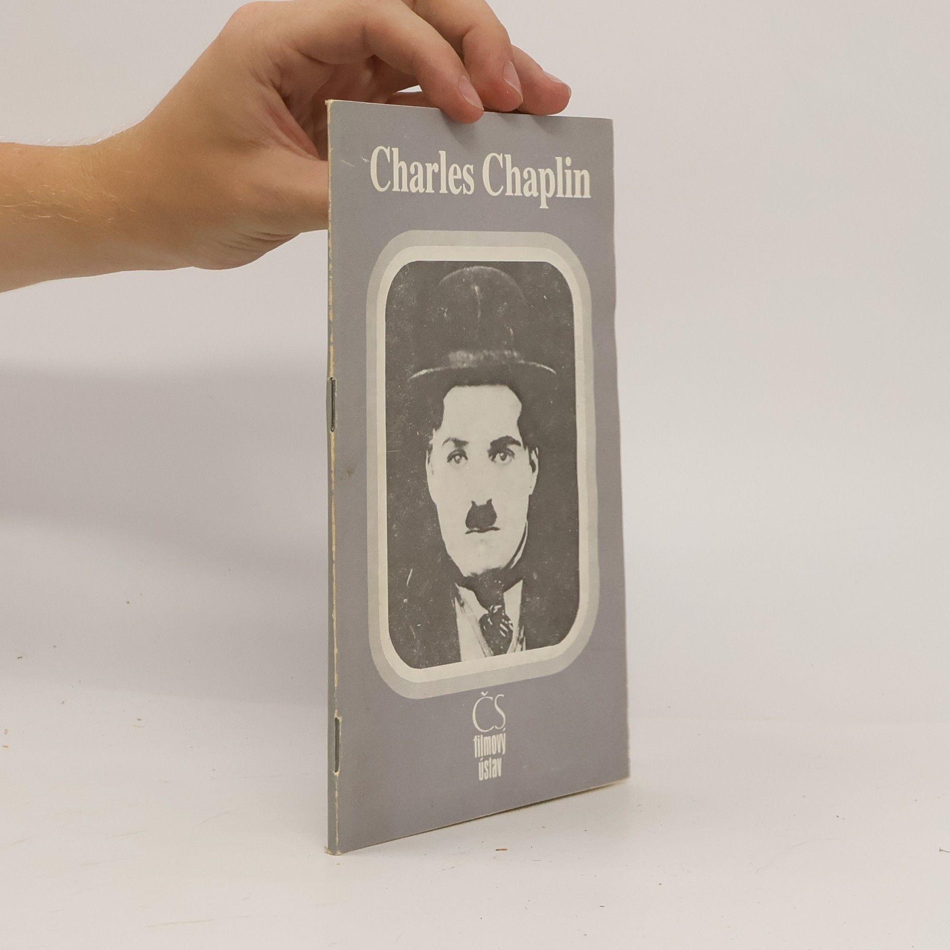 Stanislava Přádná Charles Chaplin