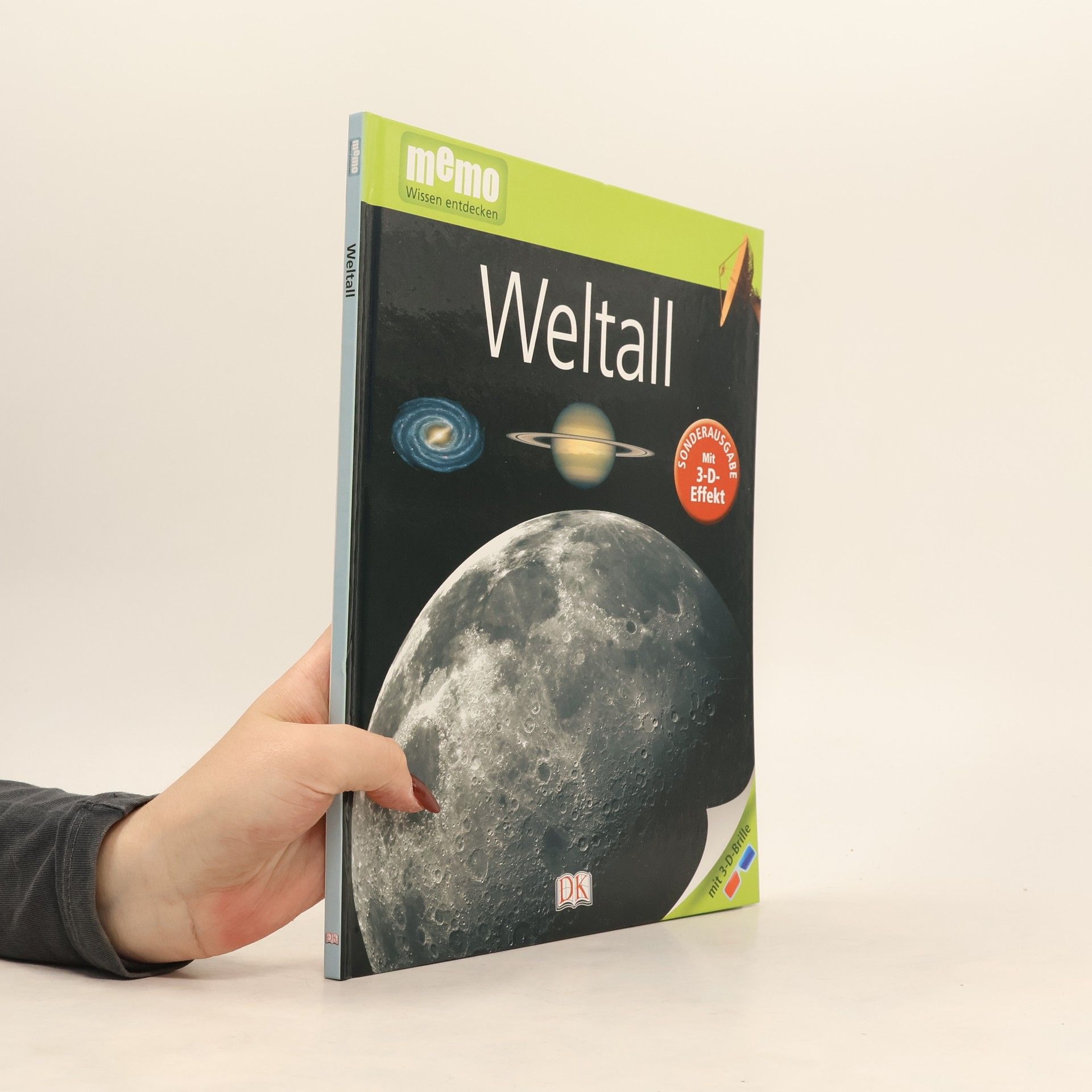 Kolektiv autorů Weltall