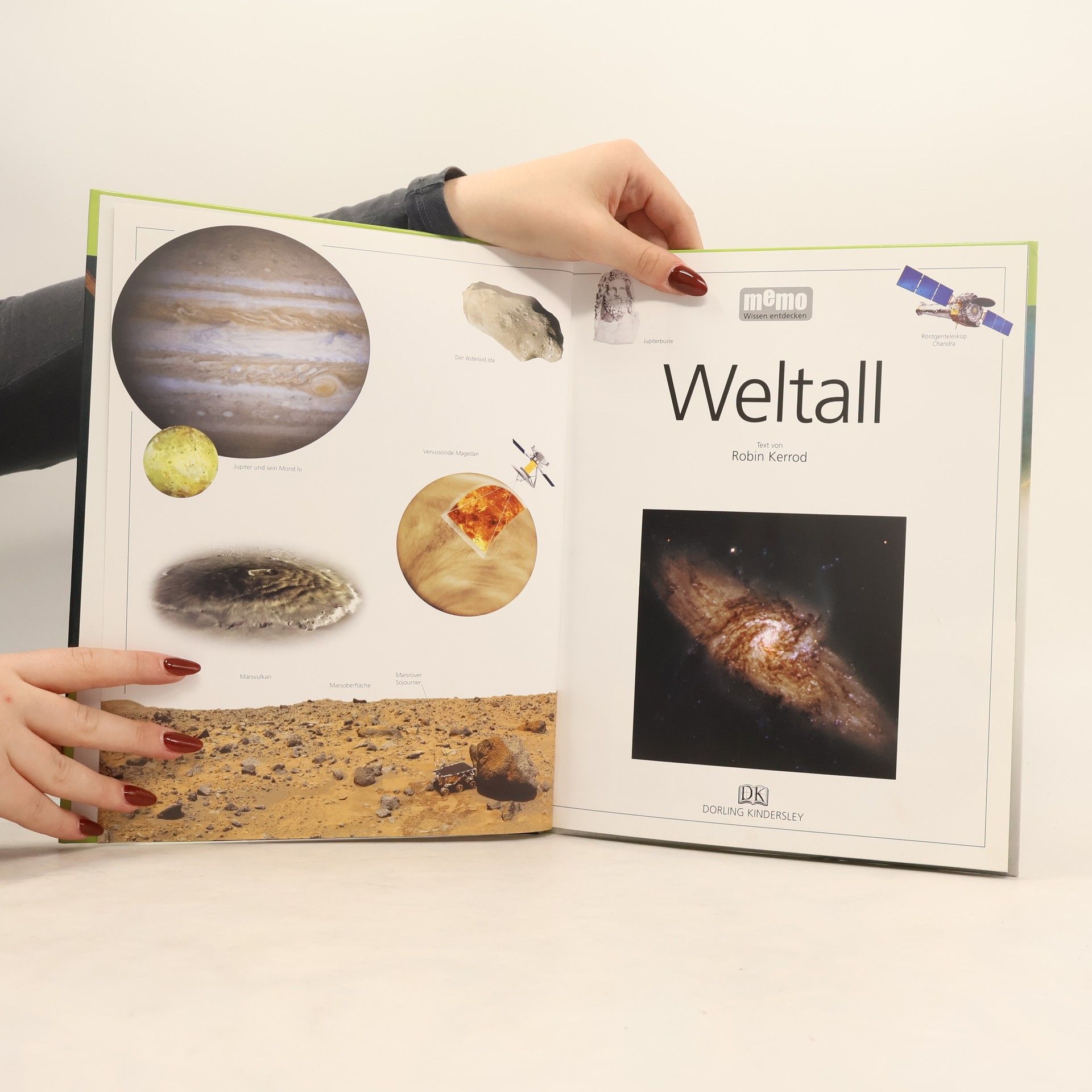 Autorenkollektiv Weltall