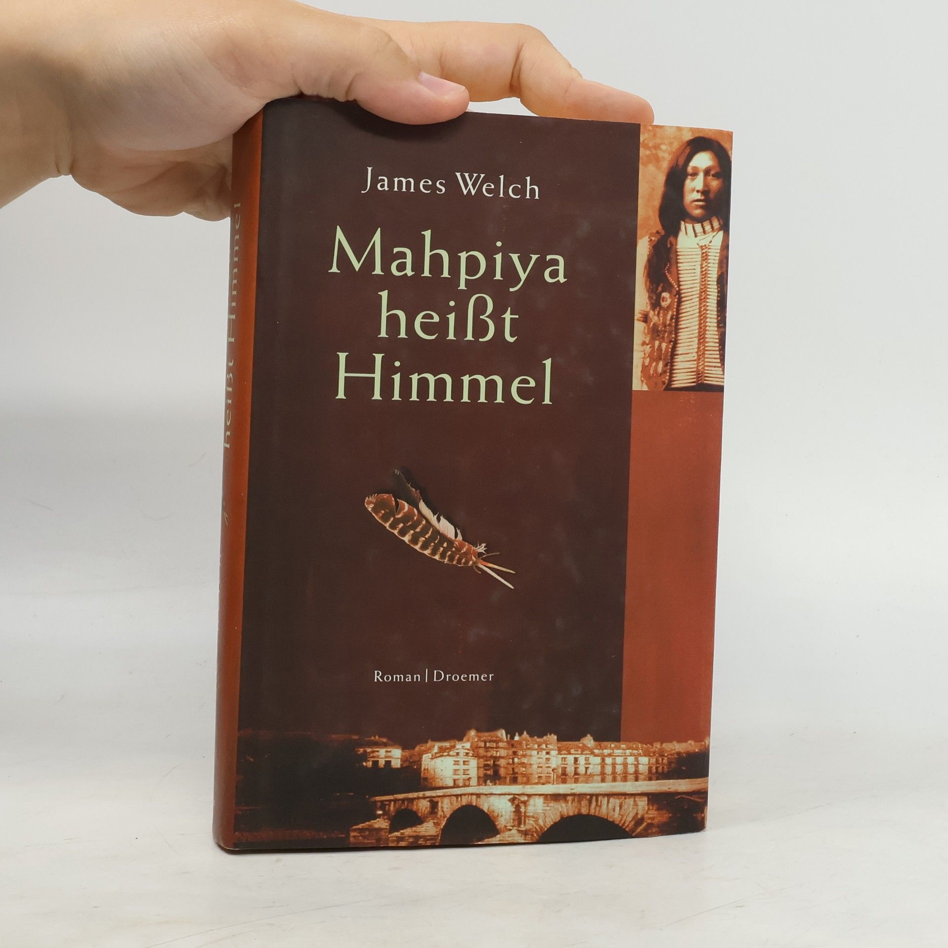 James Welch Mahpiya heißt Himmel