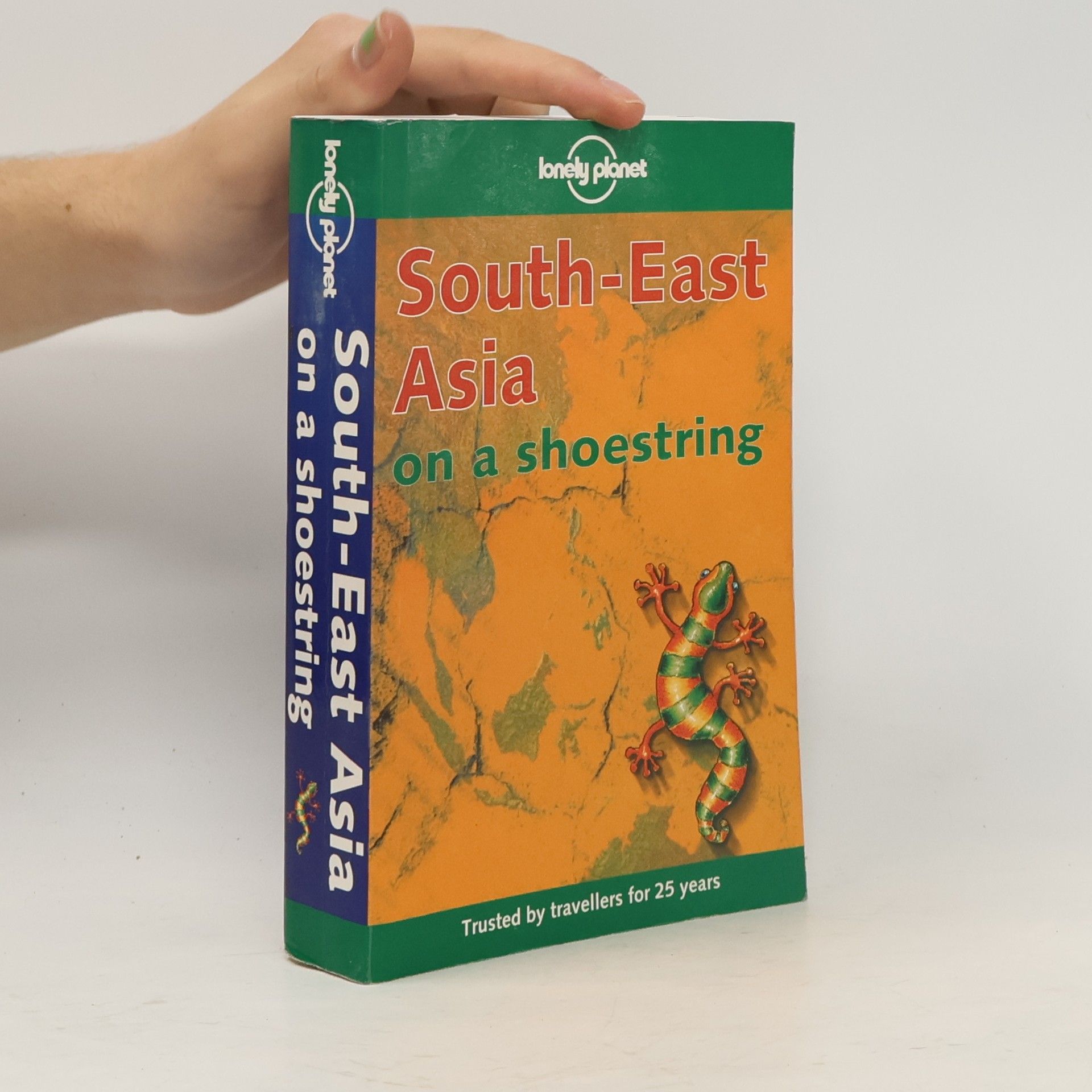 Autores varios South-East Asia on a Shoestring