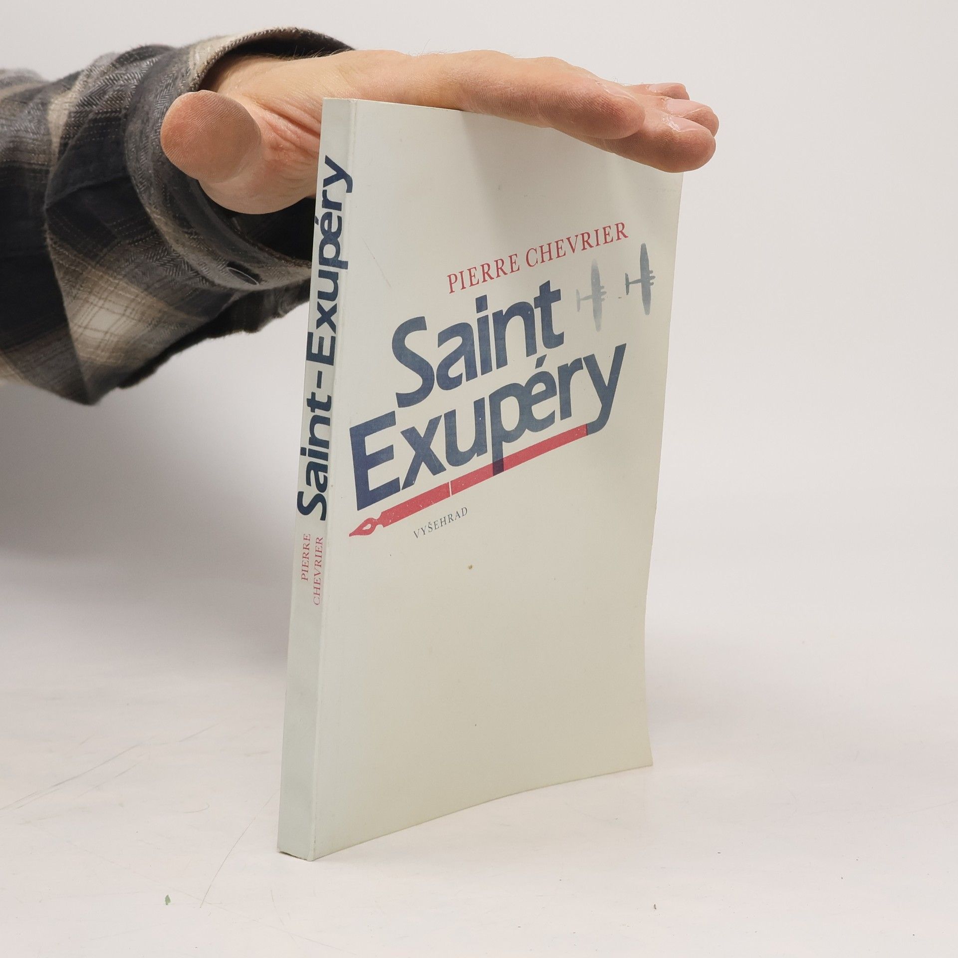 Pierre Chevrier Saint Exupéry