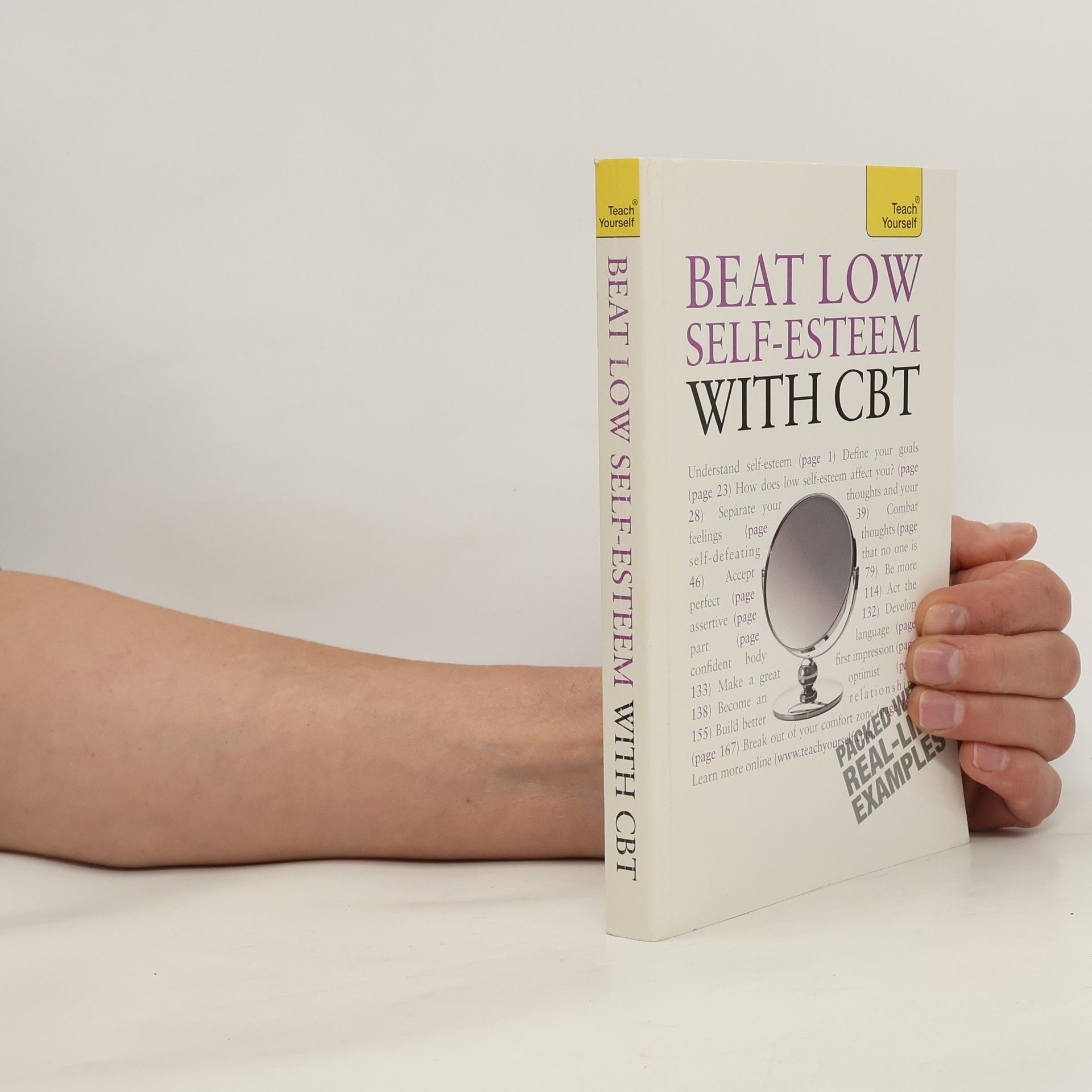 Christine Wilding Teach Yourself: Beat Low Self-Esteem With CBT