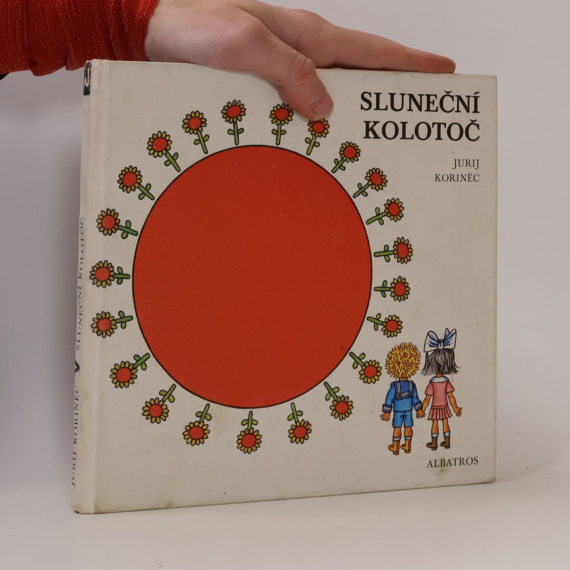 Sluneční kolotoč
