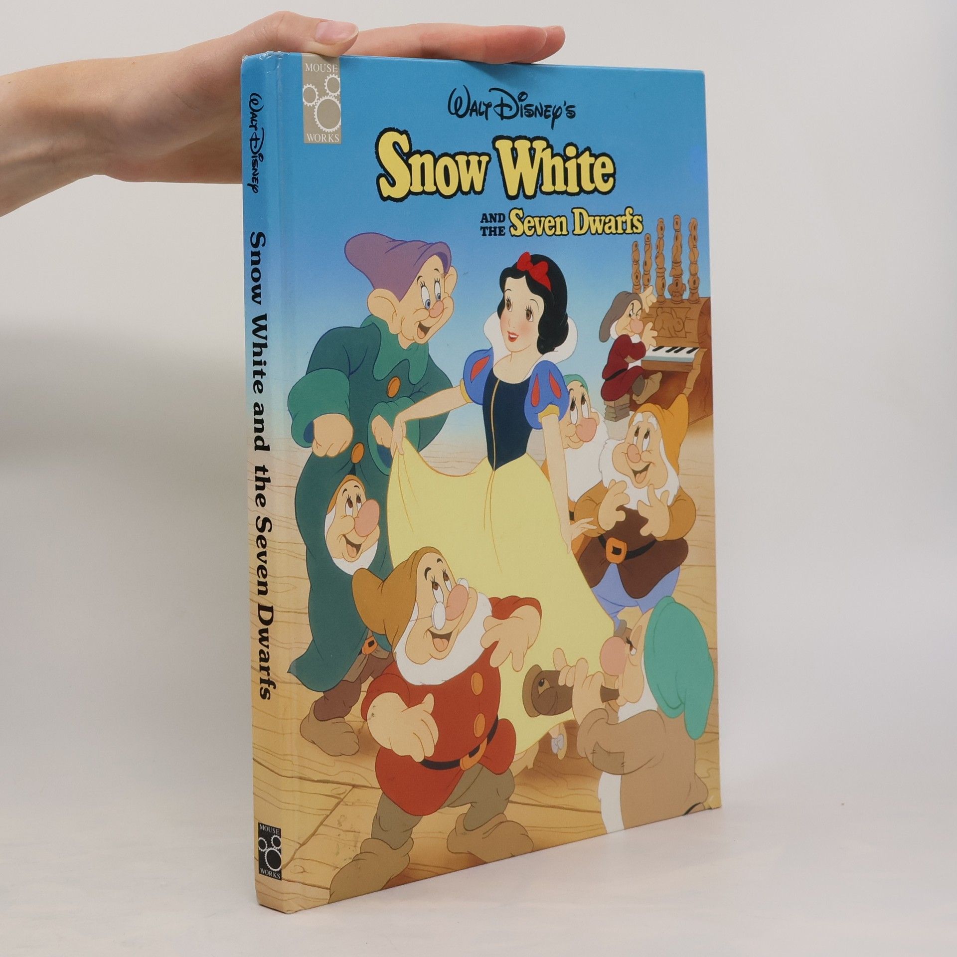 Walt Disney Walt Disney's: Snow White and the Seven Dwarfs