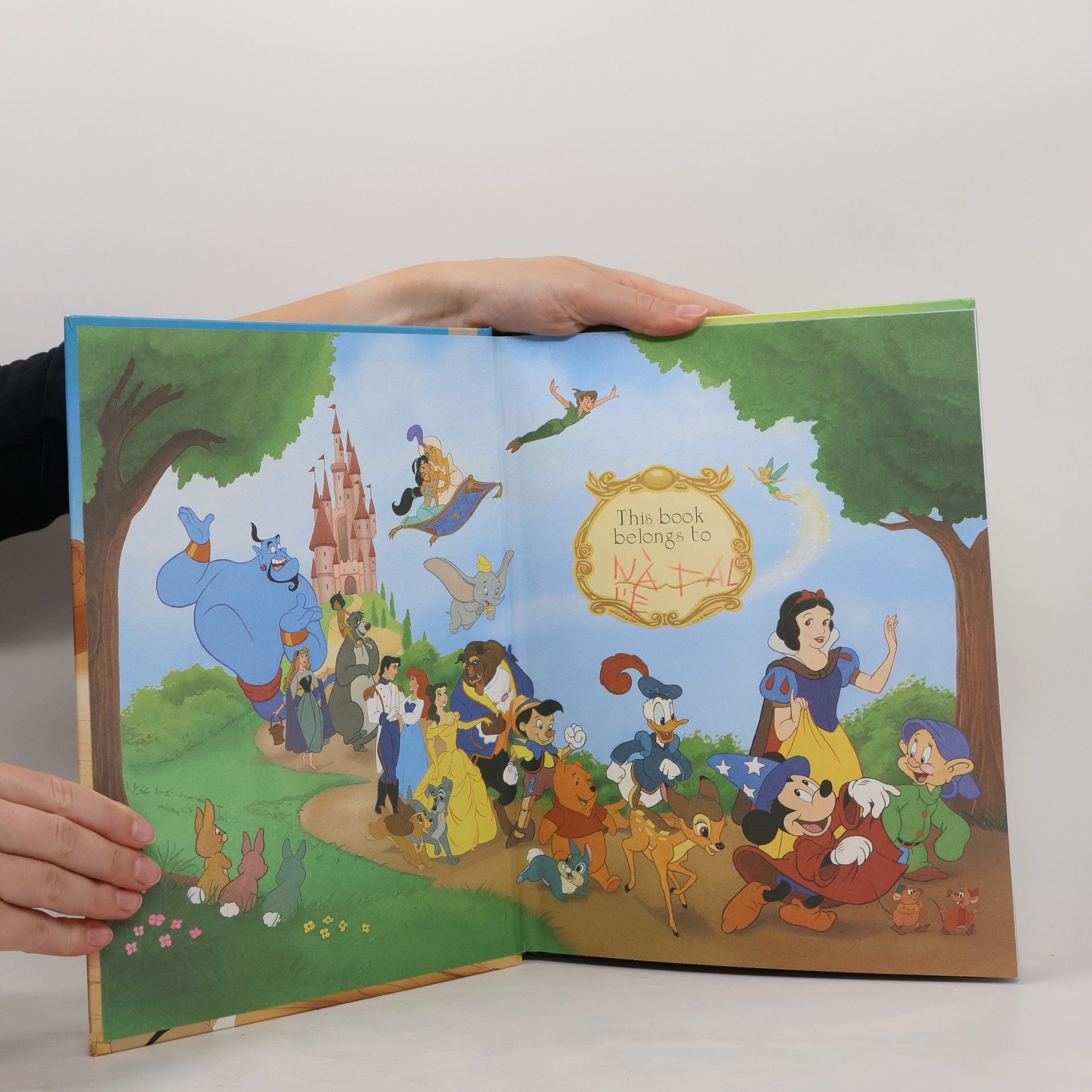 Walt Disney Walt Disney's: Snow White and the Seven Dwarfs