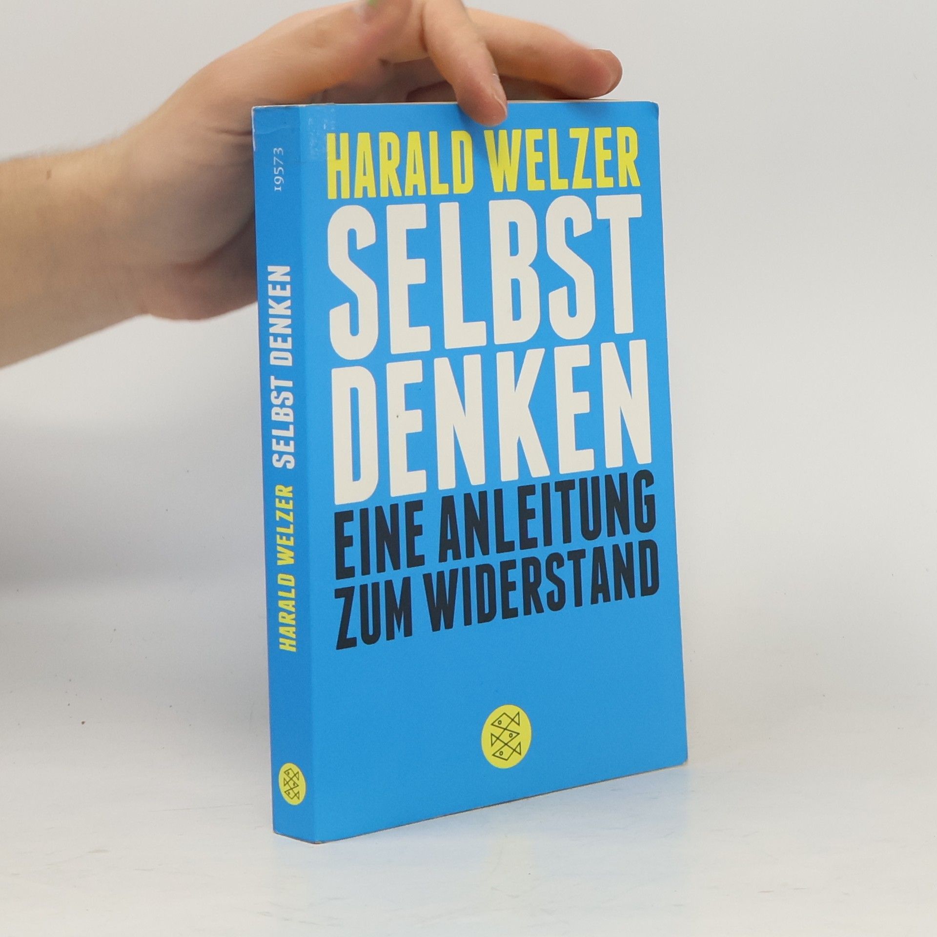 Harald Welzer Selbst denken