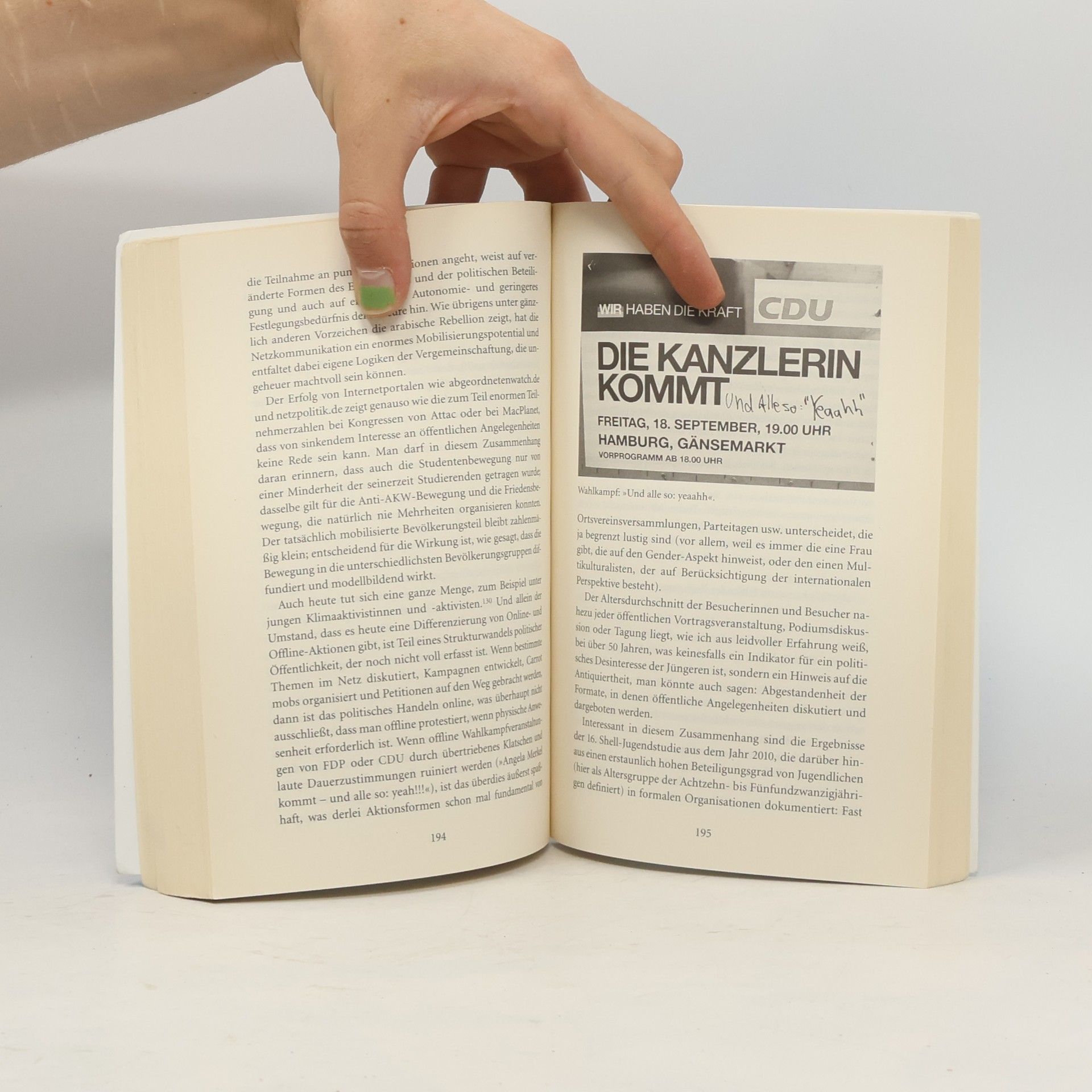 Harald Welzer Selbst denken