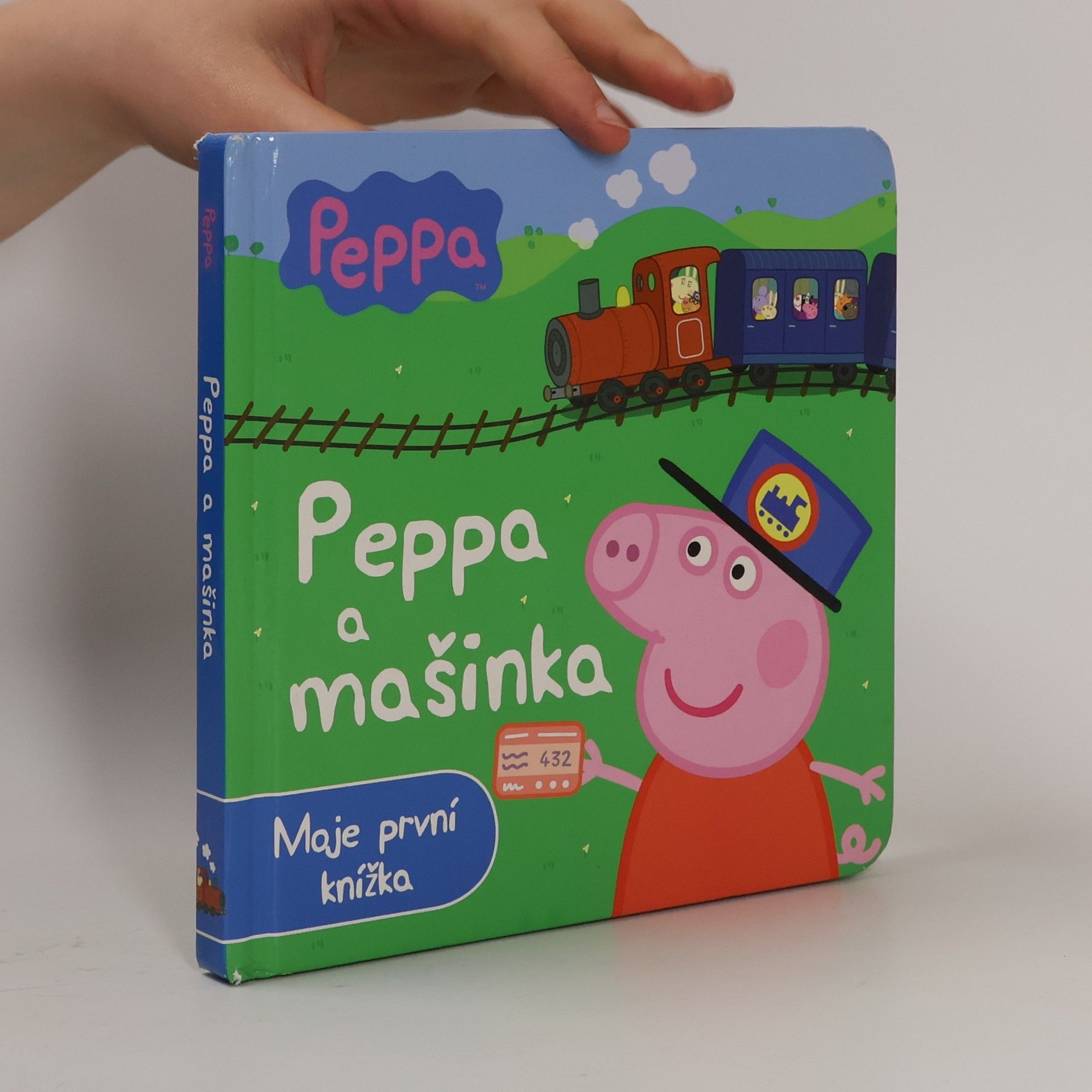 Baker, Mark Peppa a mašinka