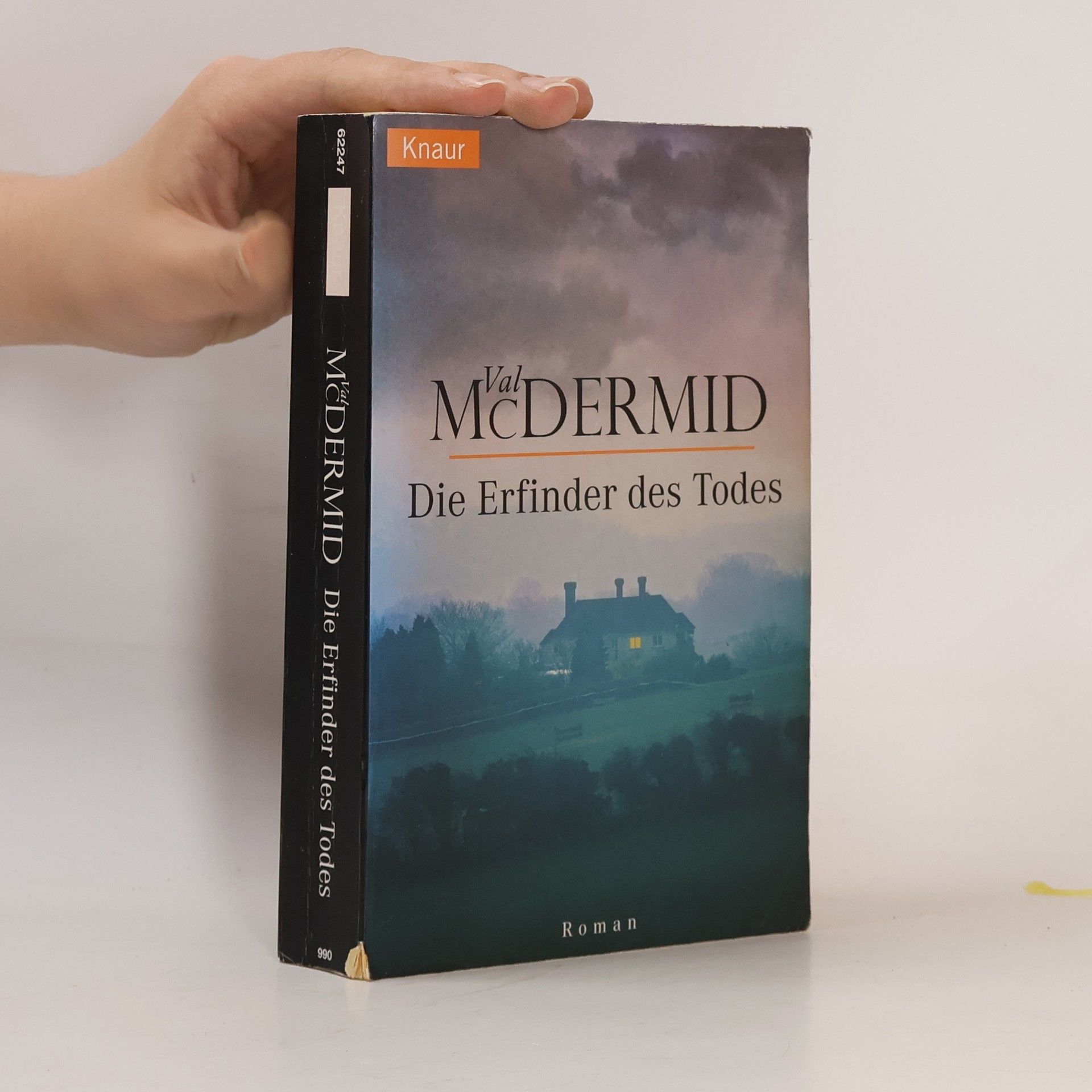 Val McDermid Die Erfinder des Todes