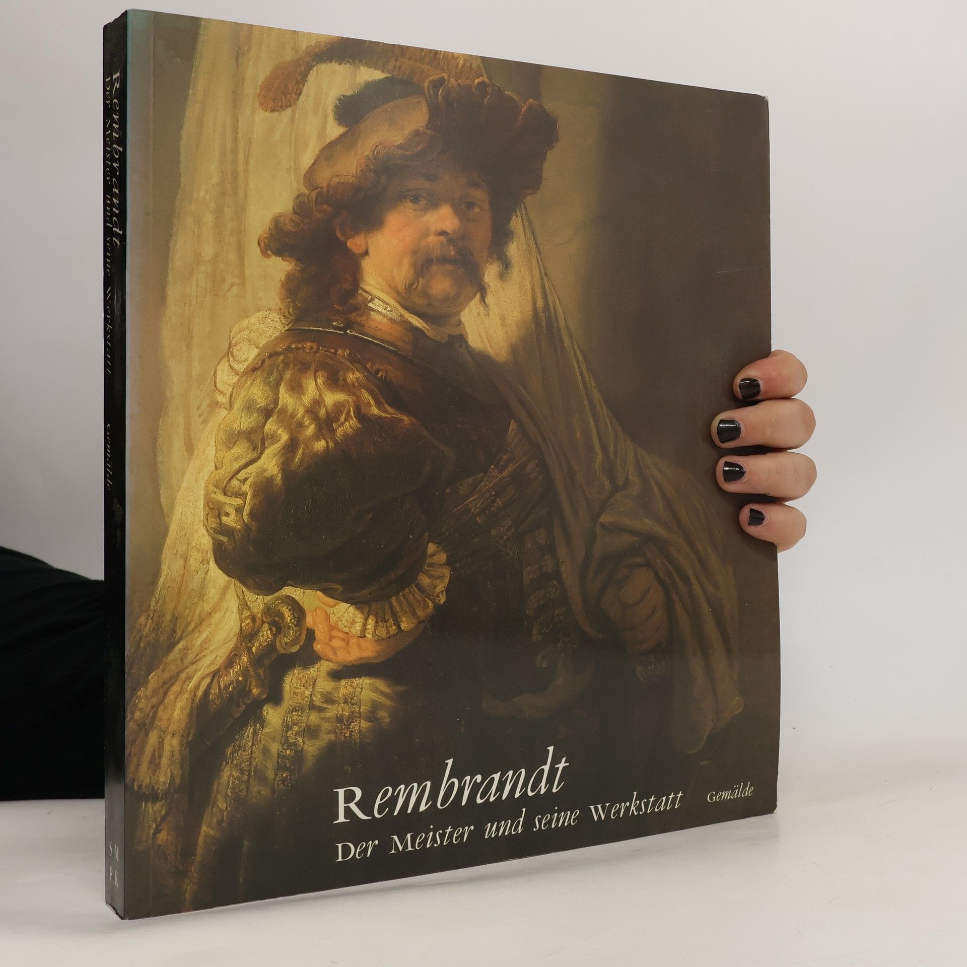 Autorenkollektiv Rembrandt. der Meister und seine Werkstatt