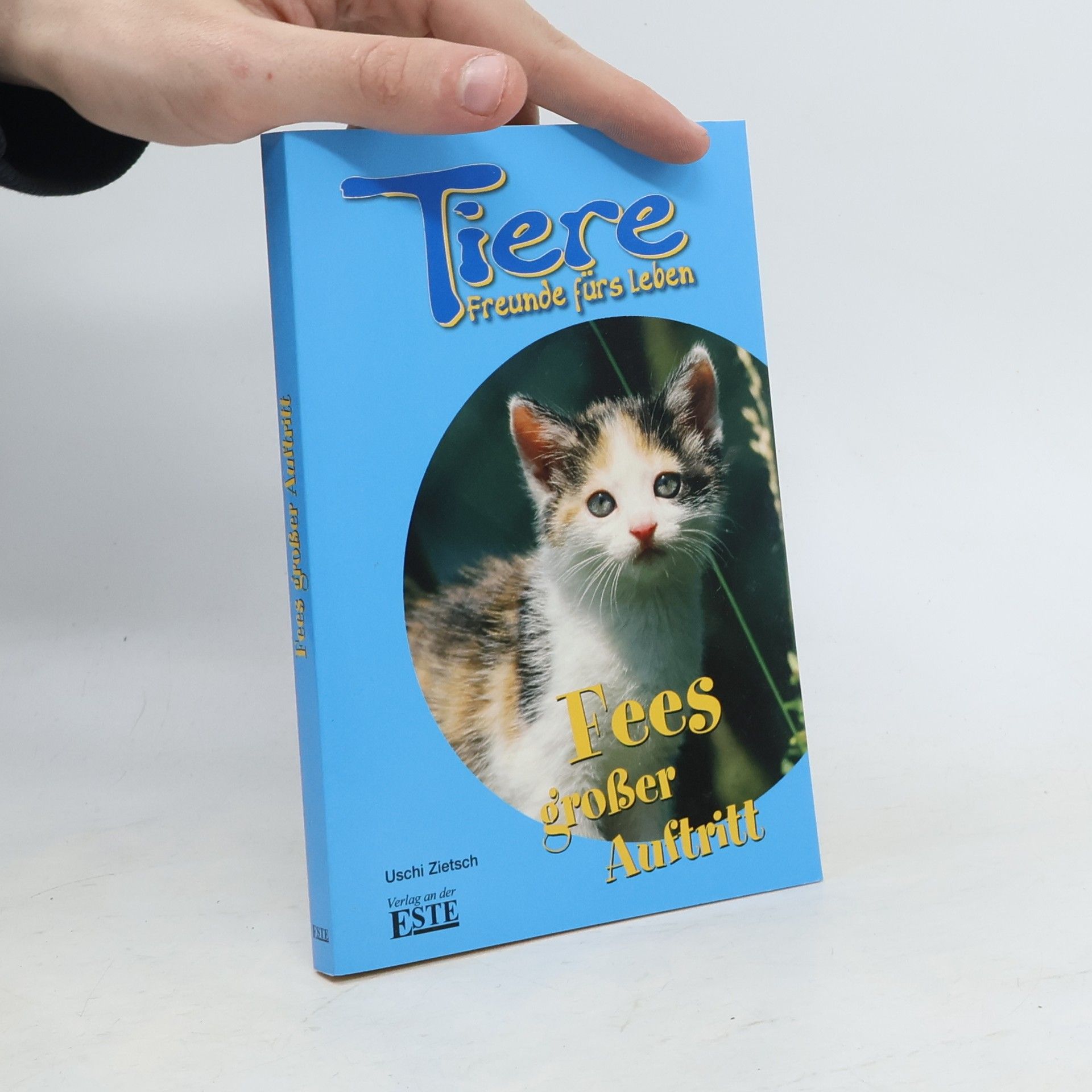 Autorenkollektiv Tiere Freunde fürs Leben. Fees großer Auftritt