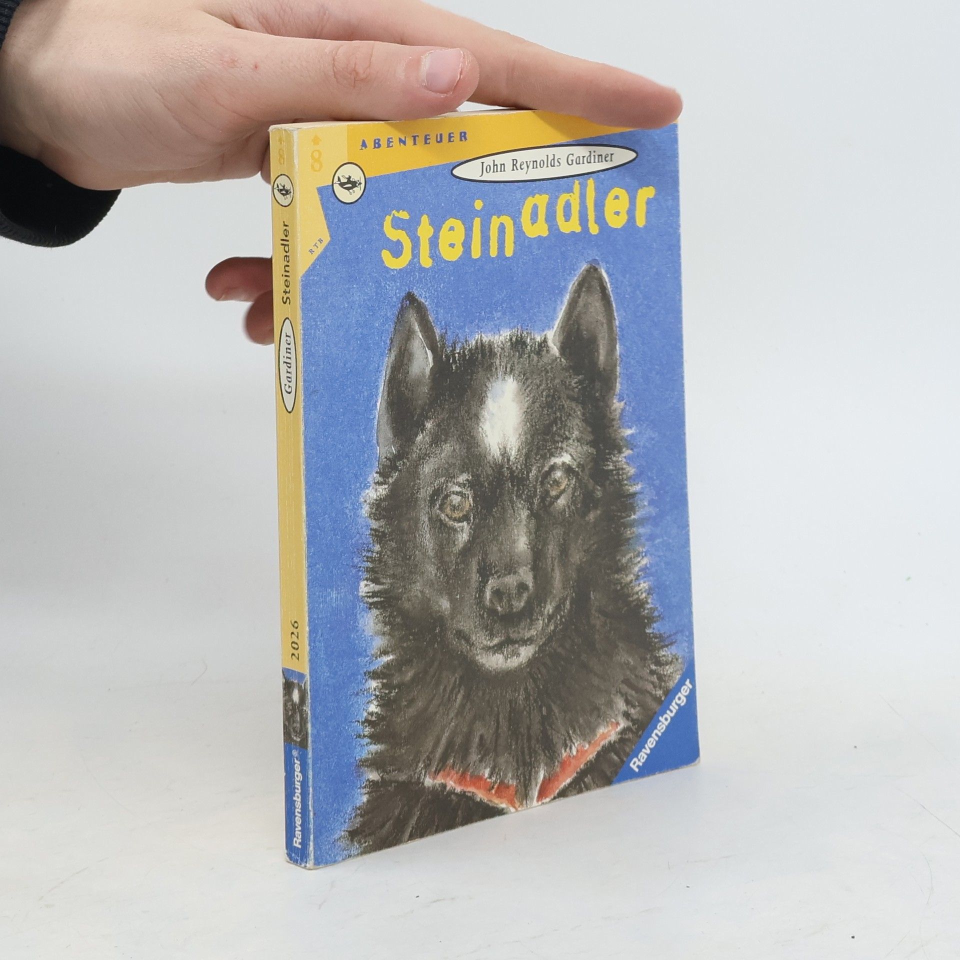 John Reynolds Gardiner Steinadler
