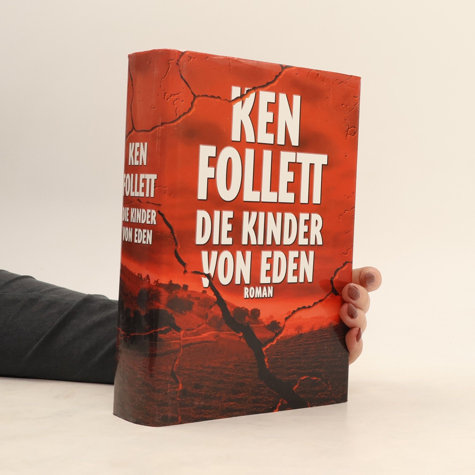 Ken Follett Die Kinder von Eden
