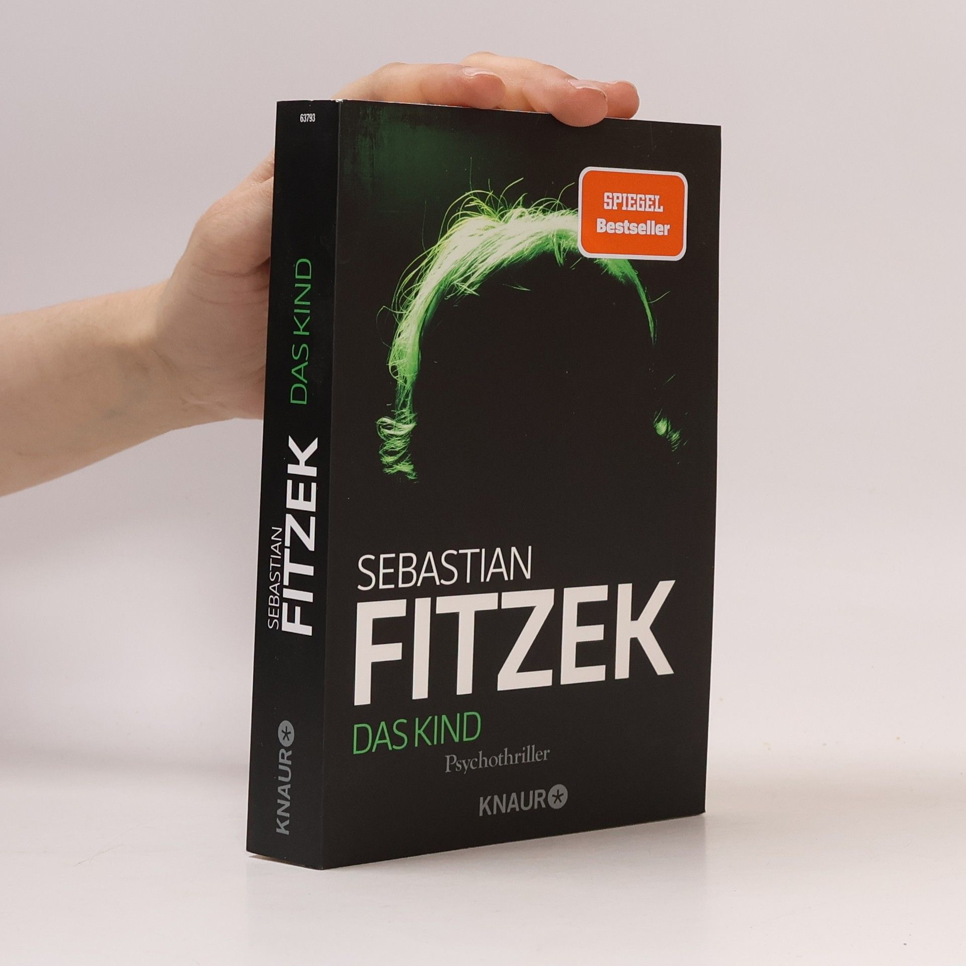 Sebastian Fitzek Das Kind
