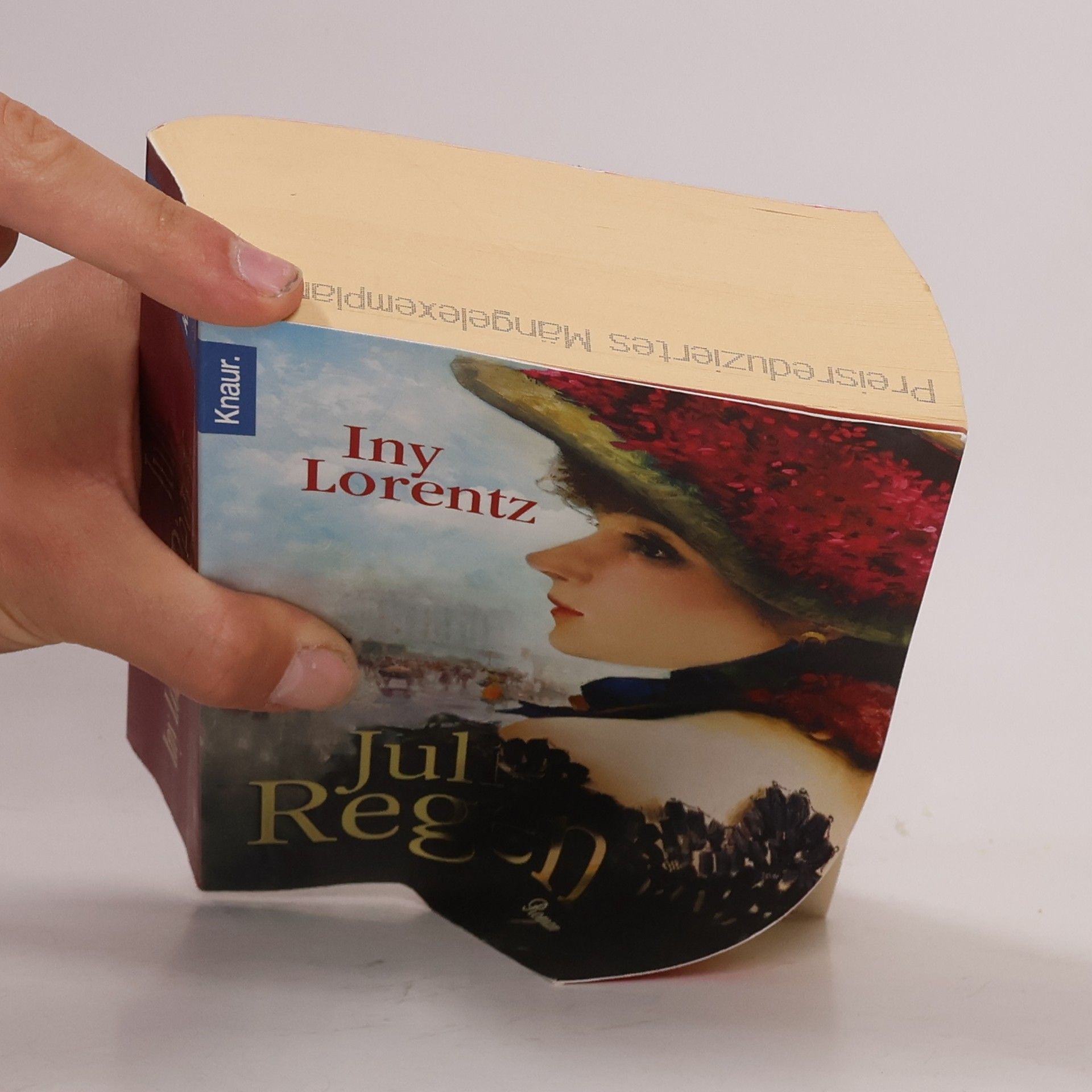 Iny Lorentz Juliregen