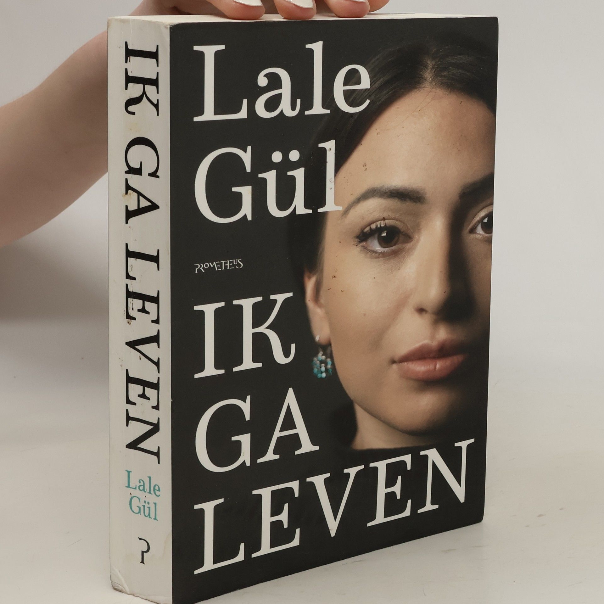 Lale Gül Ik ga leven