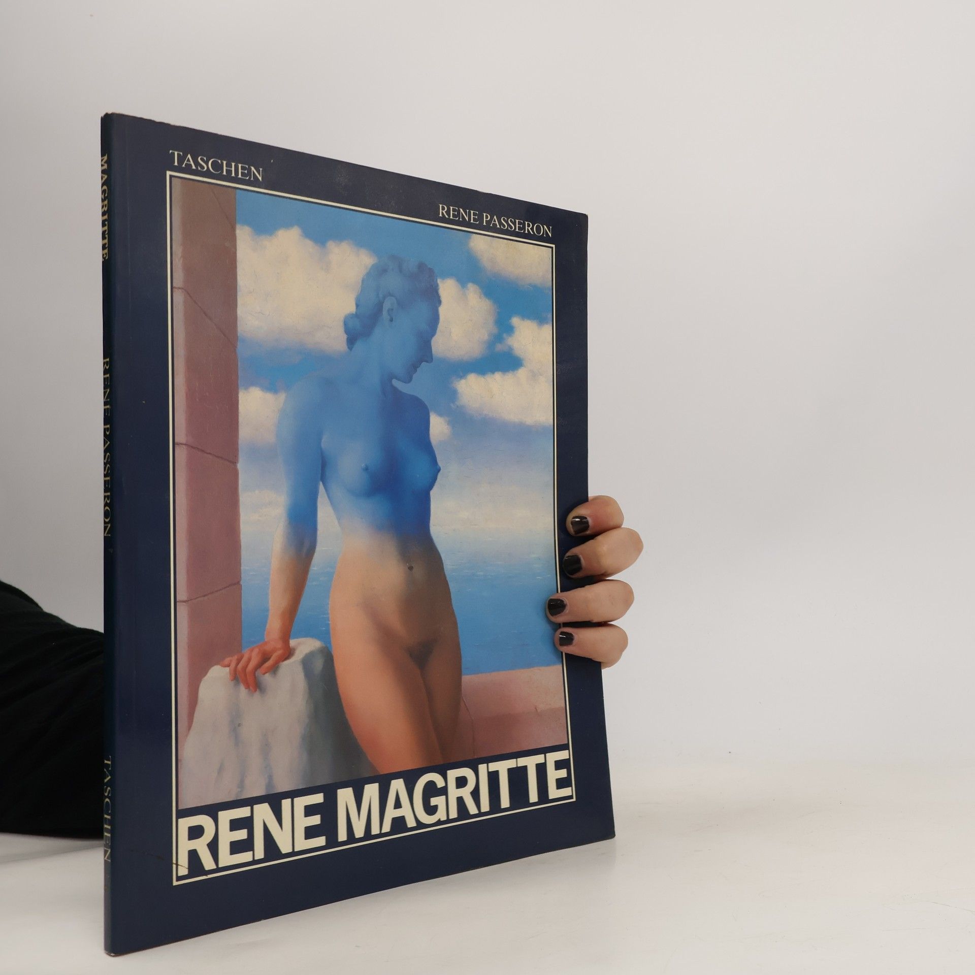 René Passeron Rene Magritte