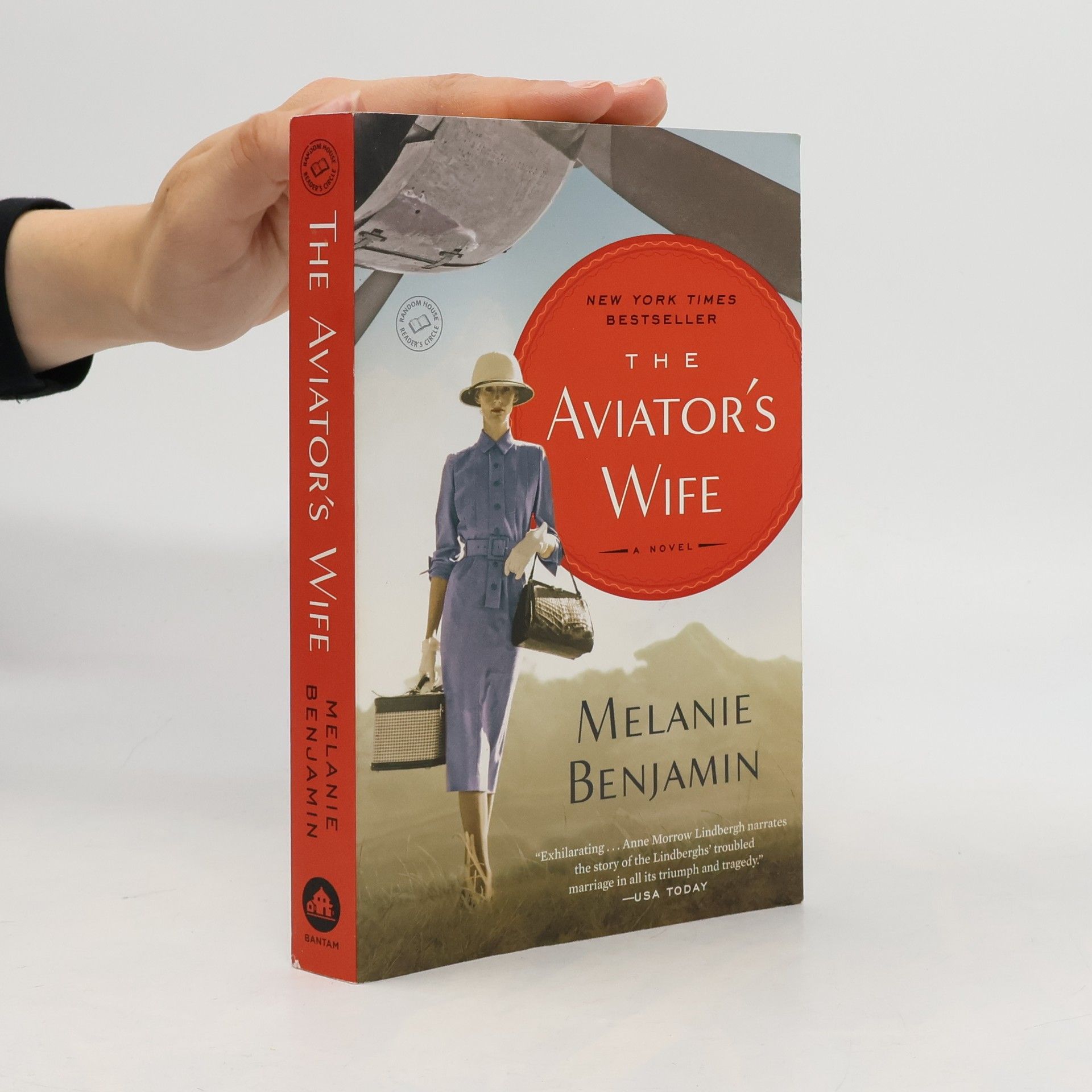 Melanie Benjamin The Aviator's Wife