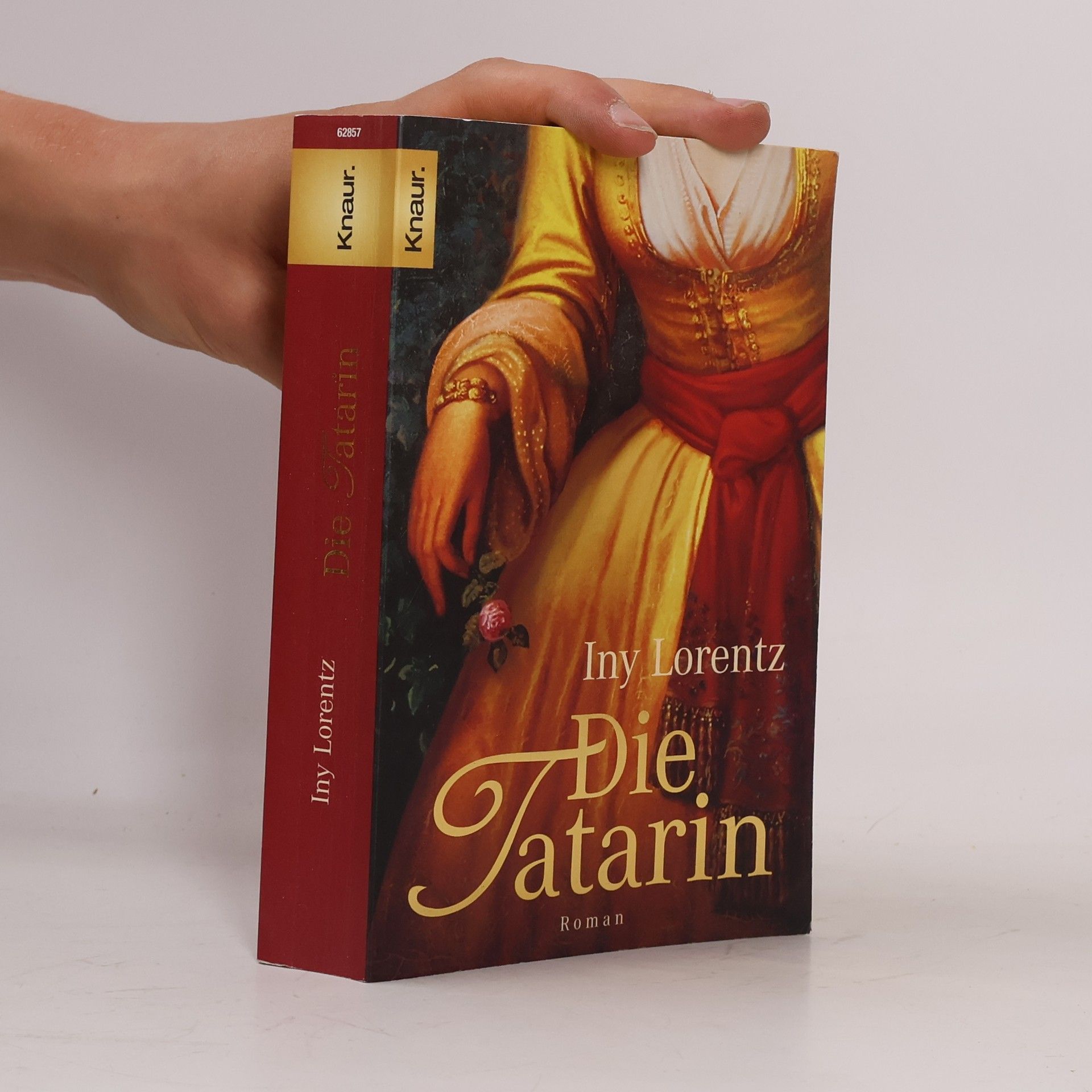 Iny Lorentz Die Tatarin