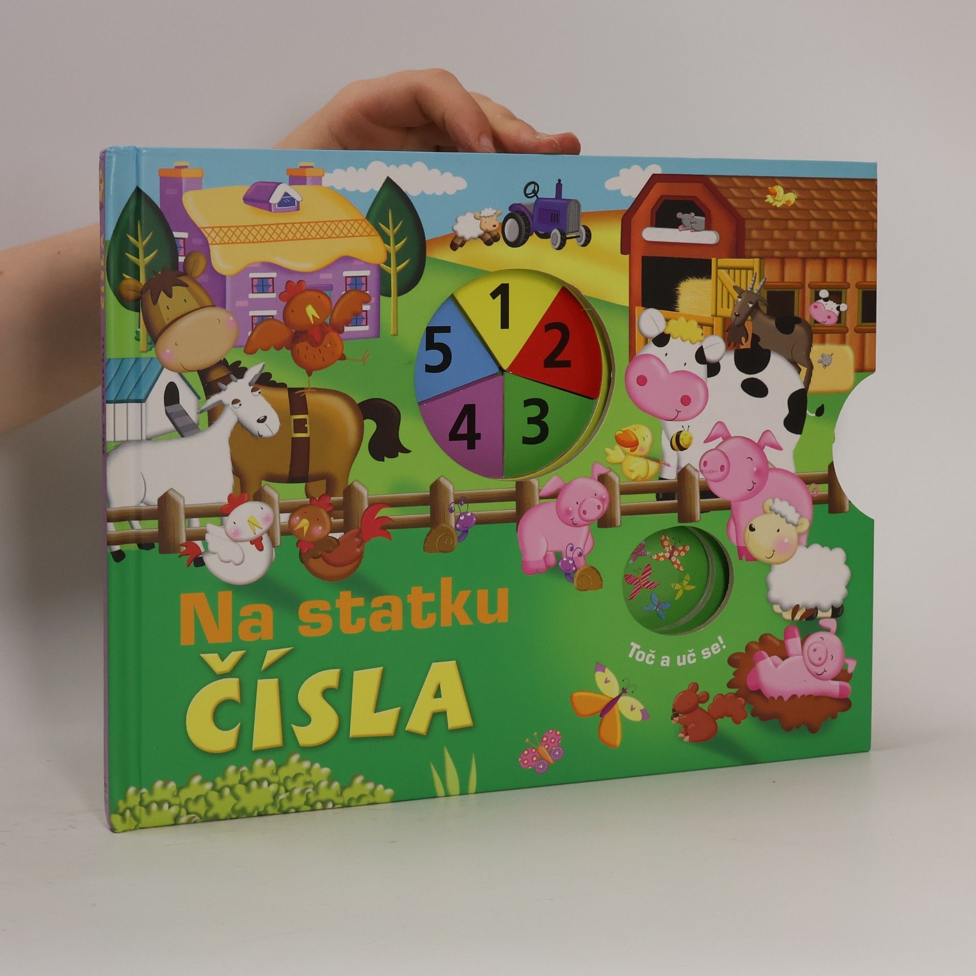 Tom James Na statku. Čísla