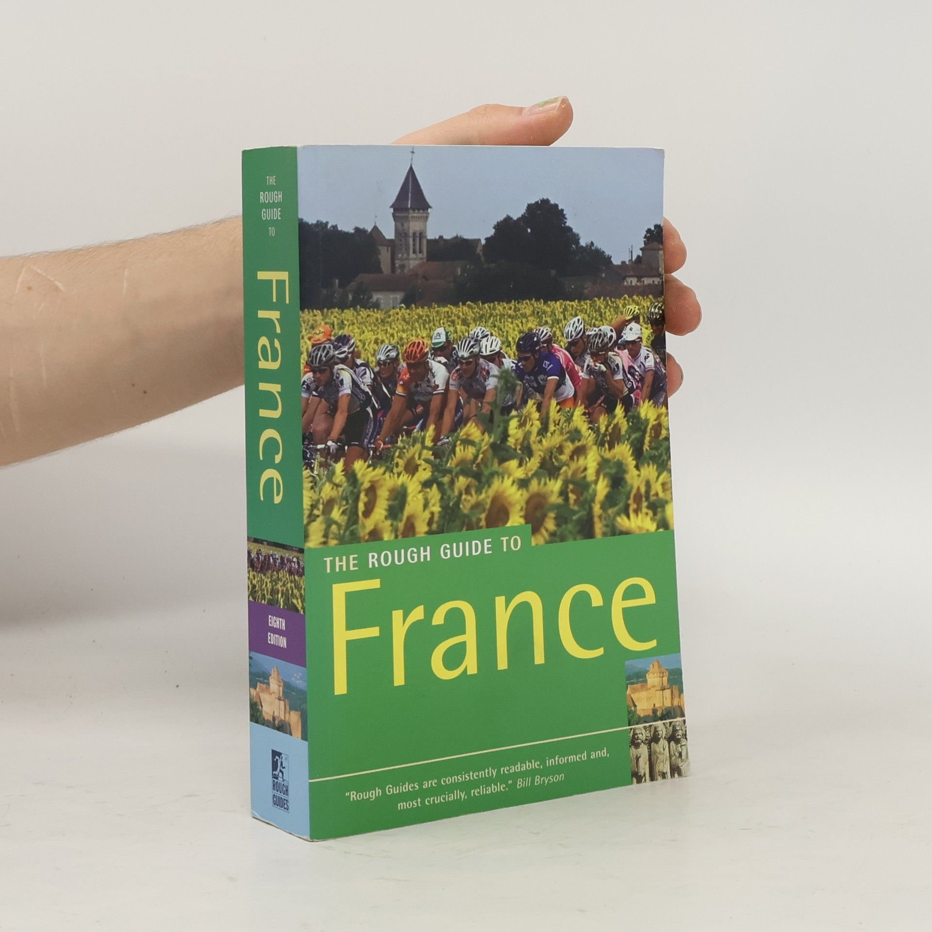 Kate Baillie The Rough Guide to France