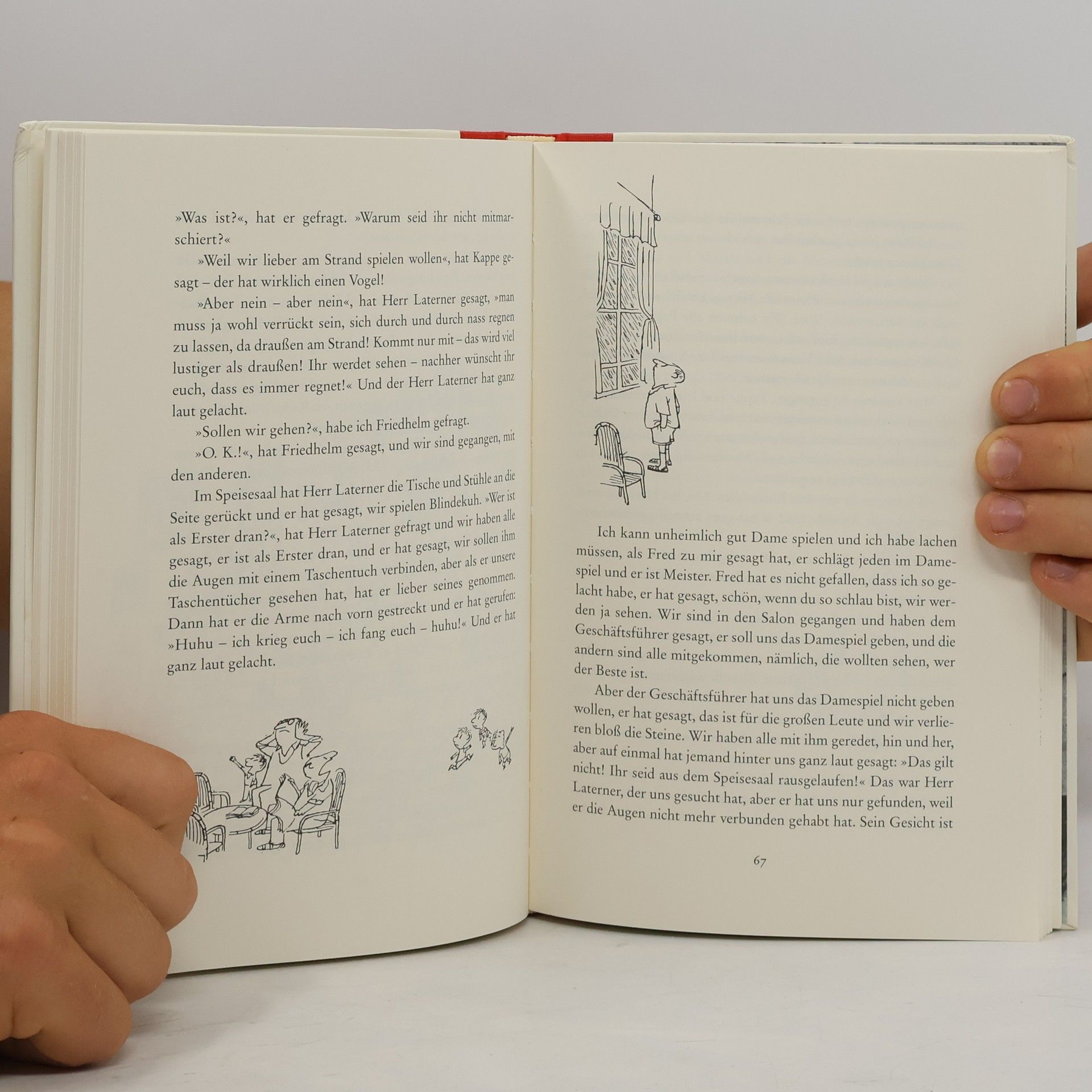 René Goscinny Der kleine Nick