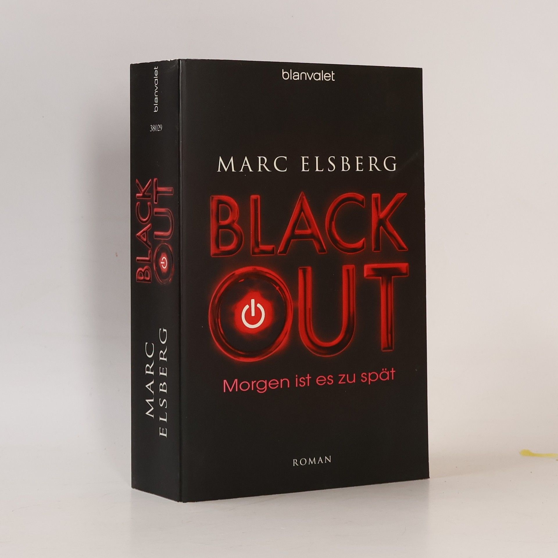 Marc Elsberg Blackout