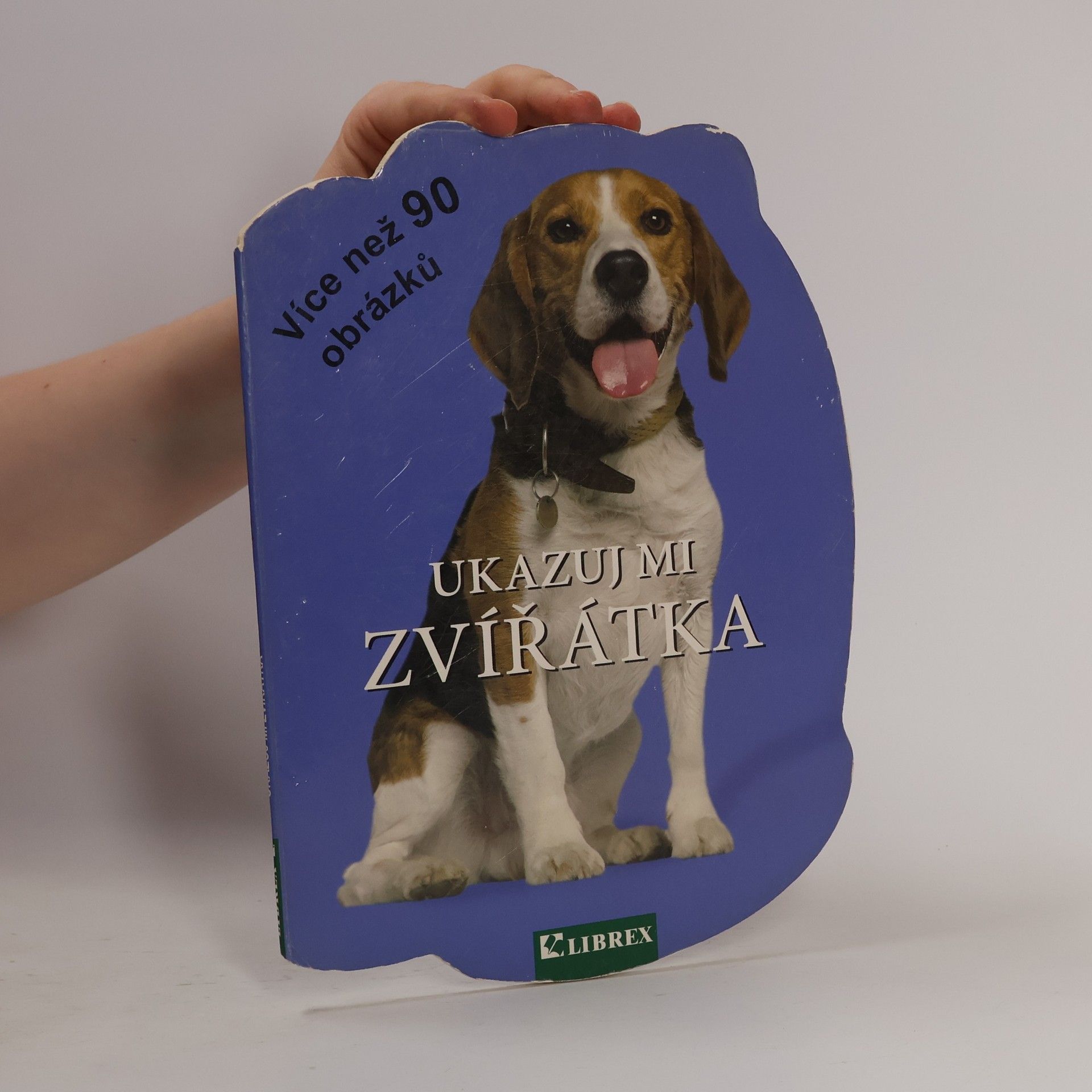 Various authors Ukazuj mi zvířátka