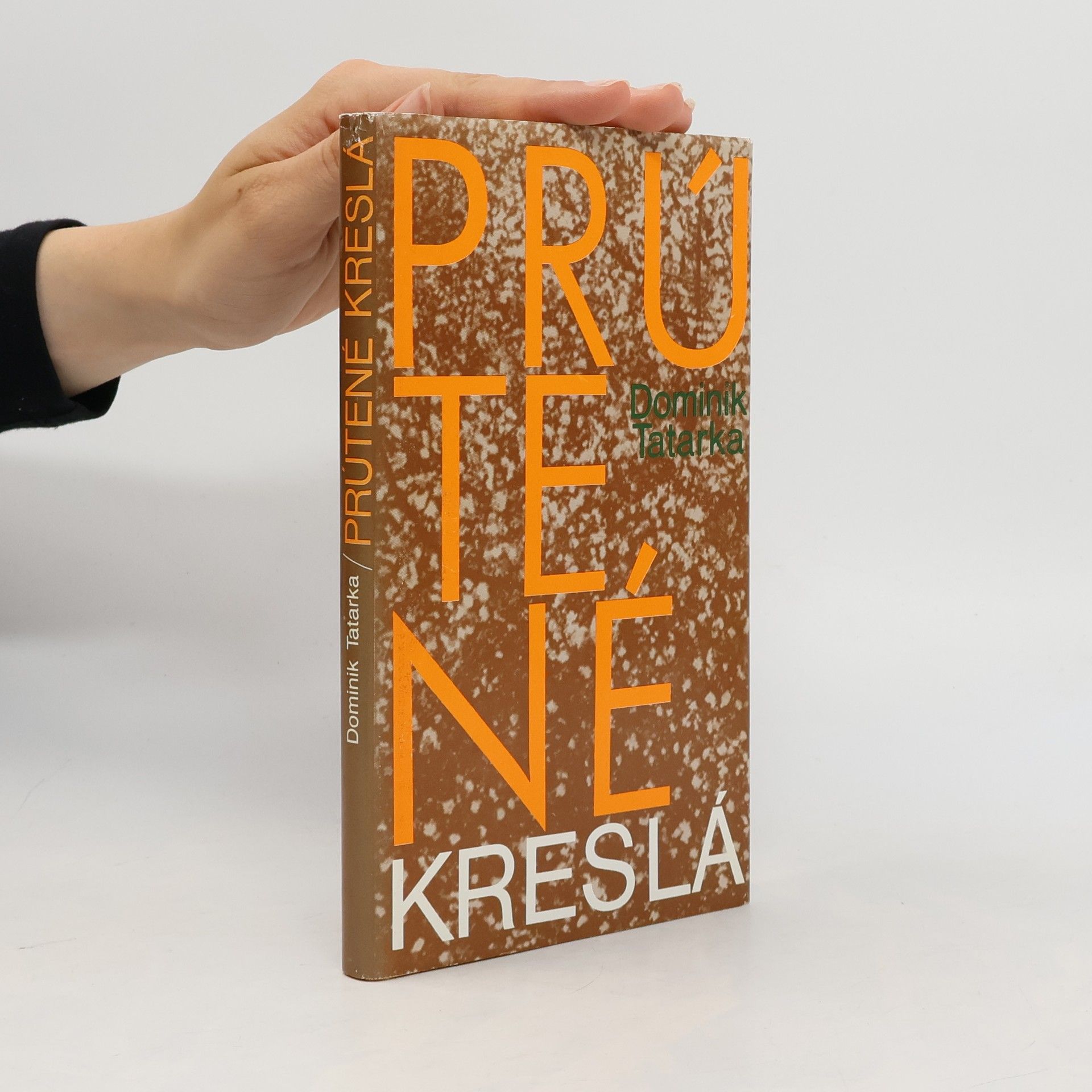 Dominik Tatarka Prútené kreslá