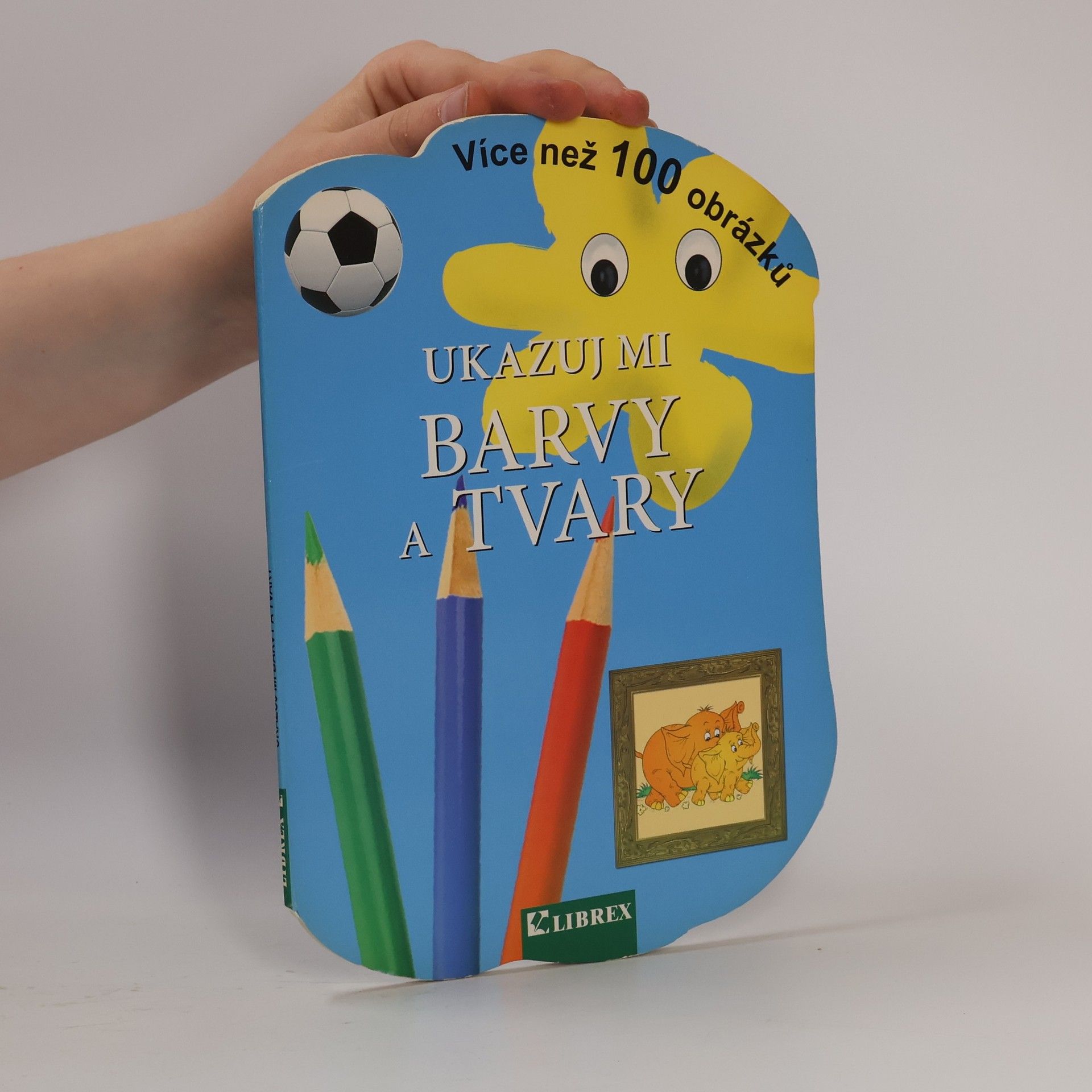 Autorenkollektiv Ukazuj mi barvy a tvary