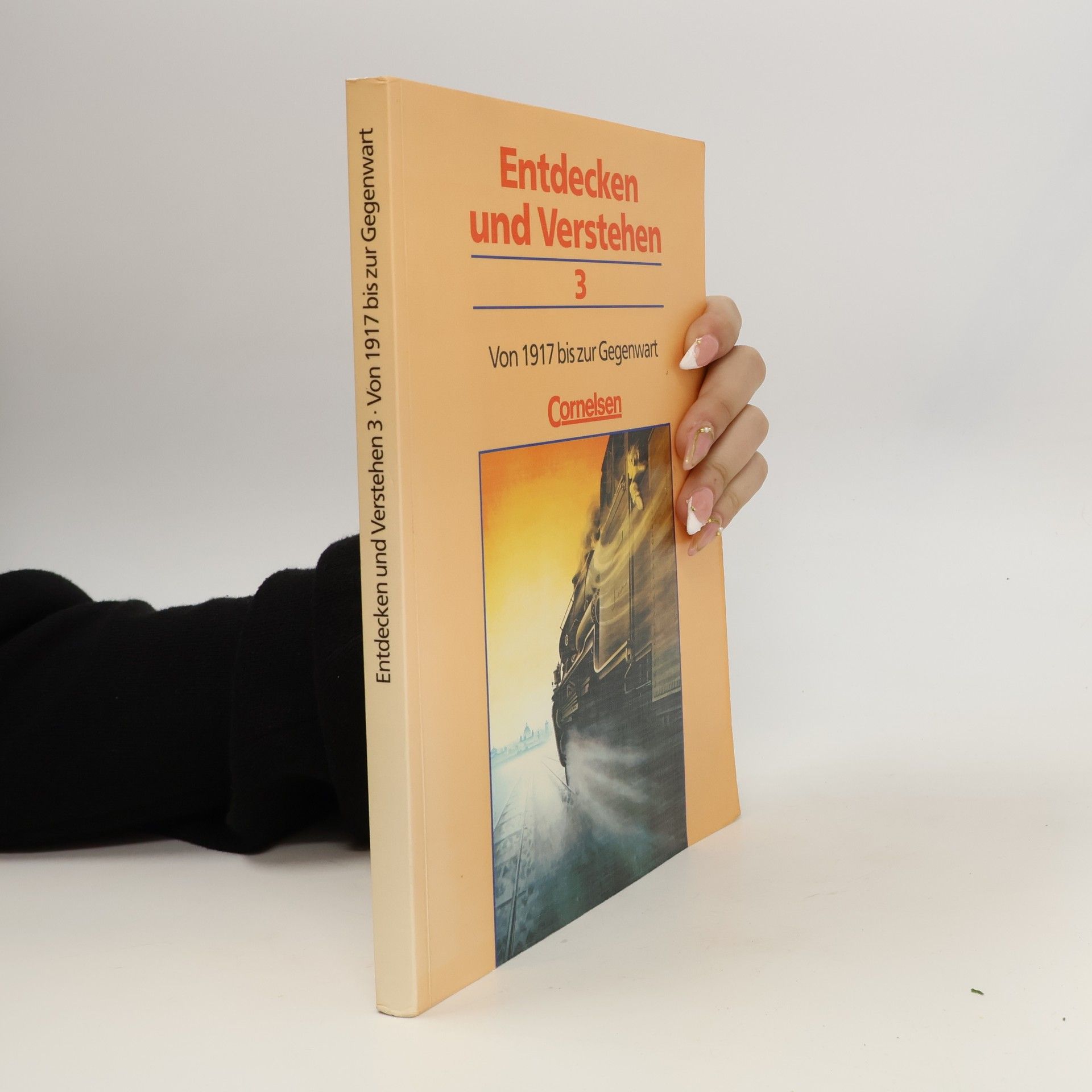 Thomas Berger- von der Heide Entdecken und Verstehen