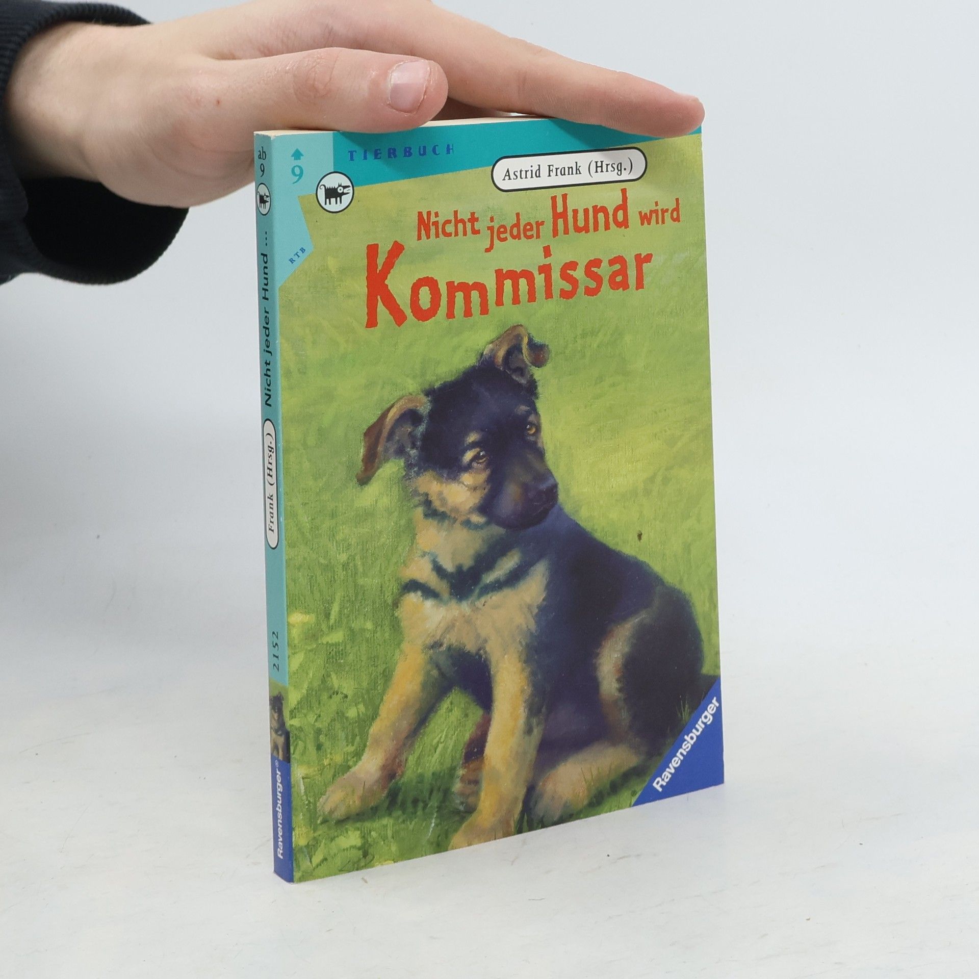Autorenkollektiv Nicht jeder Hund wird Kommissar