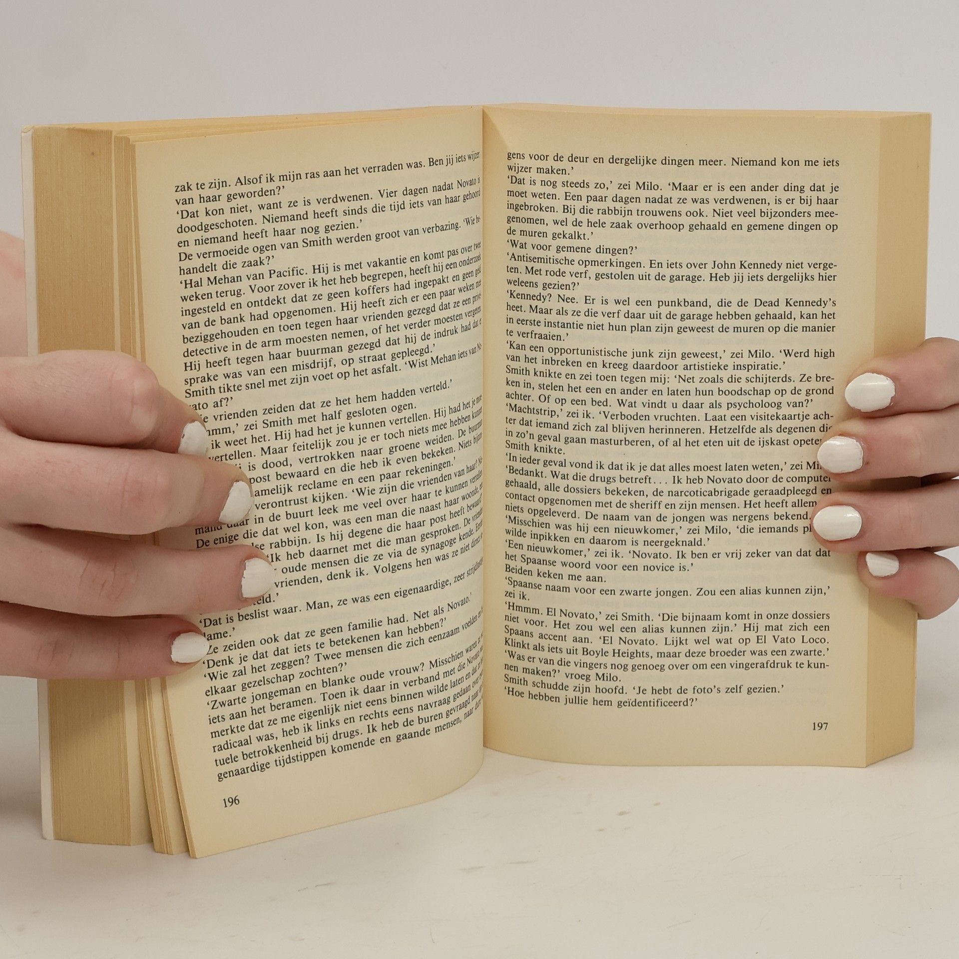Jonathan Kellerman Poema pocket: Tijdbom