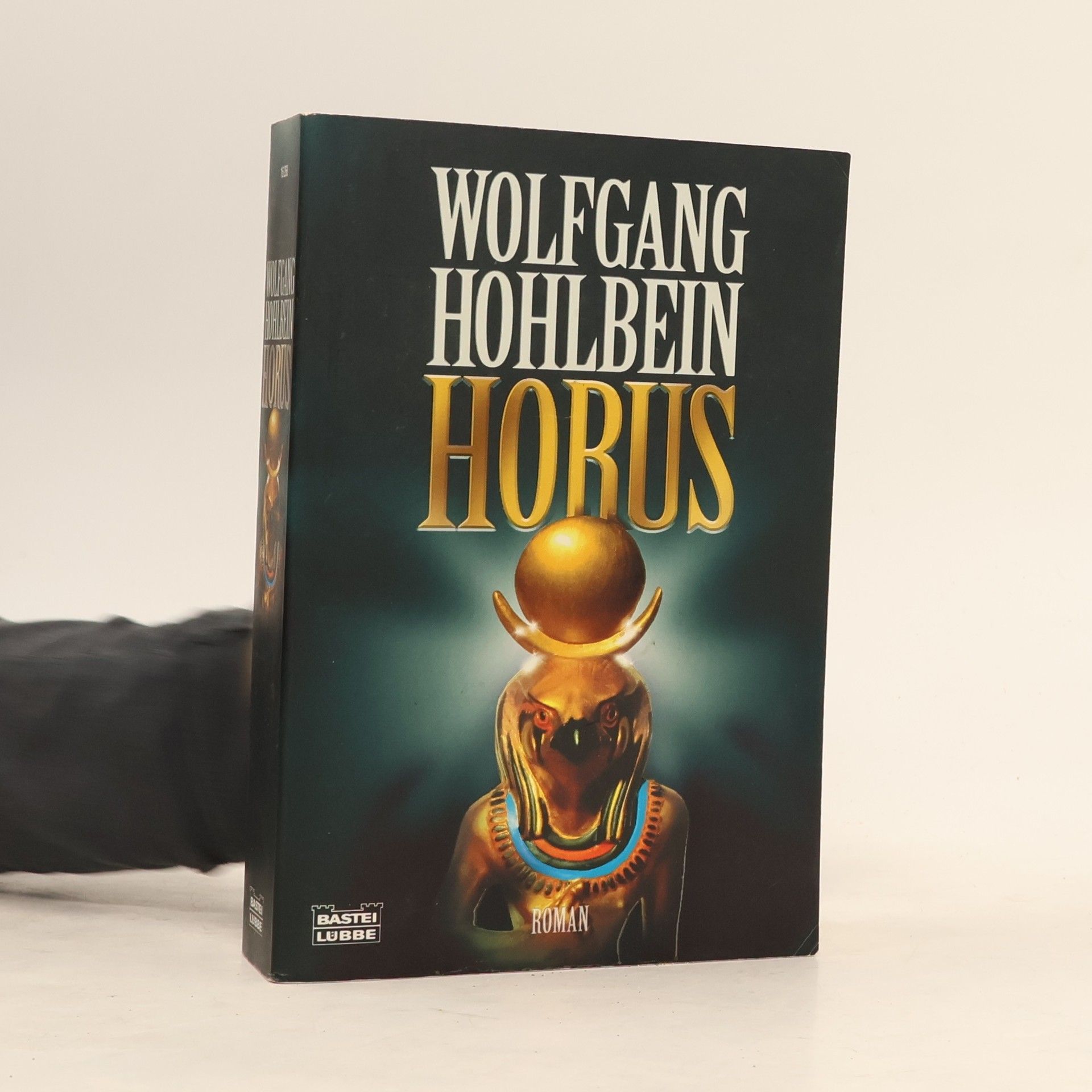 Wolfgang Hohlbein Horus
