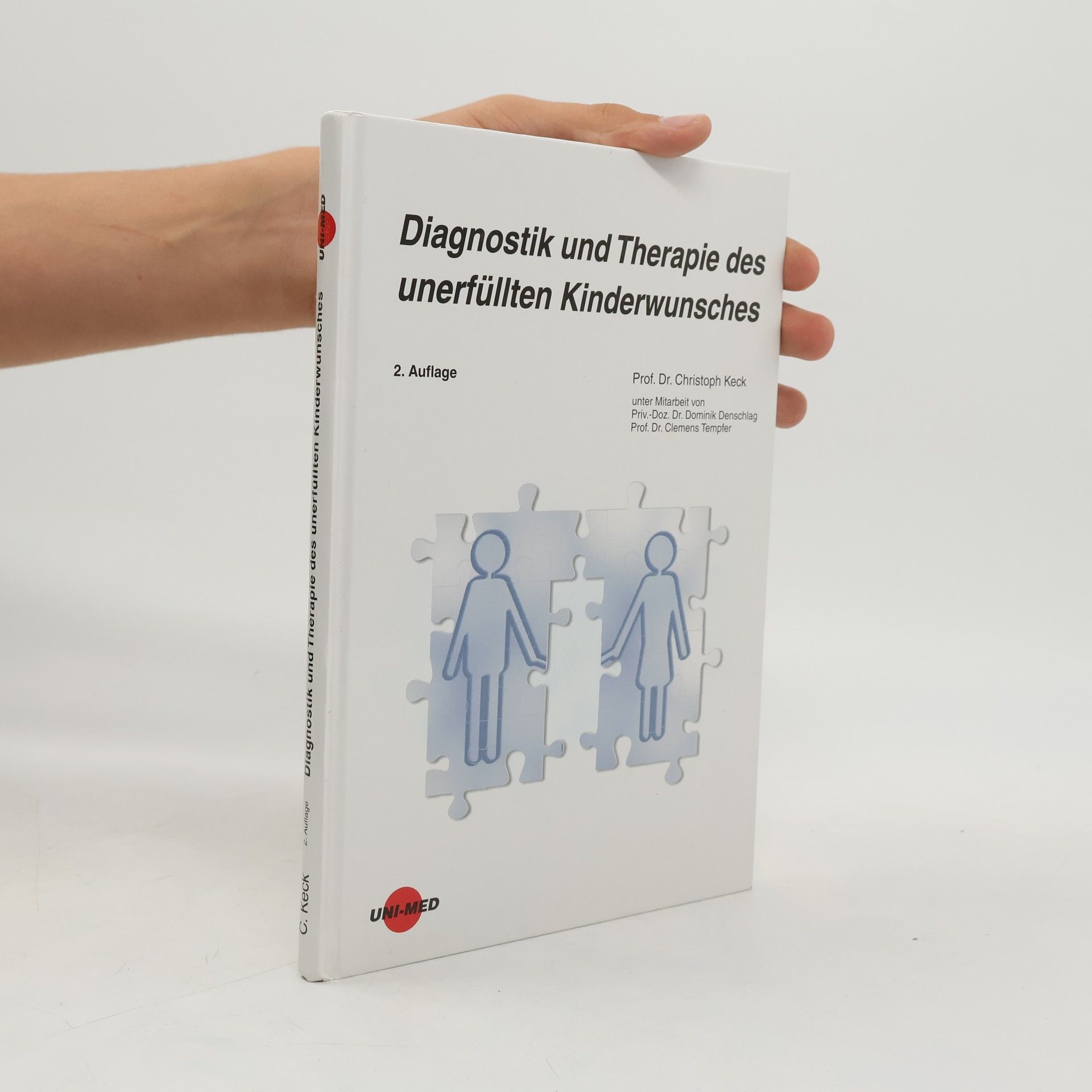 Diagnostik und Therapie des unerfüllten Kinderwunsch