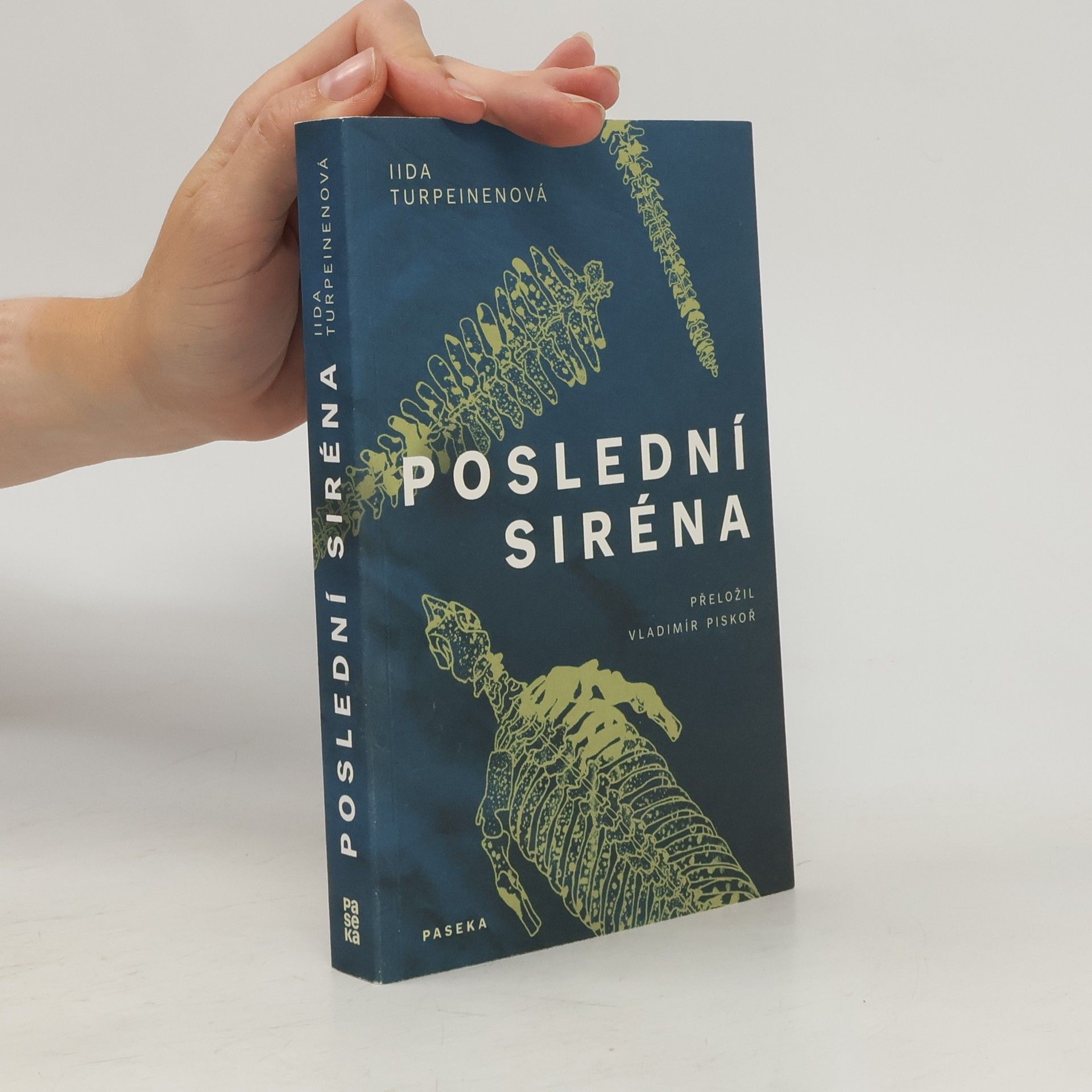 Iida Turpeinen Poslední siréna