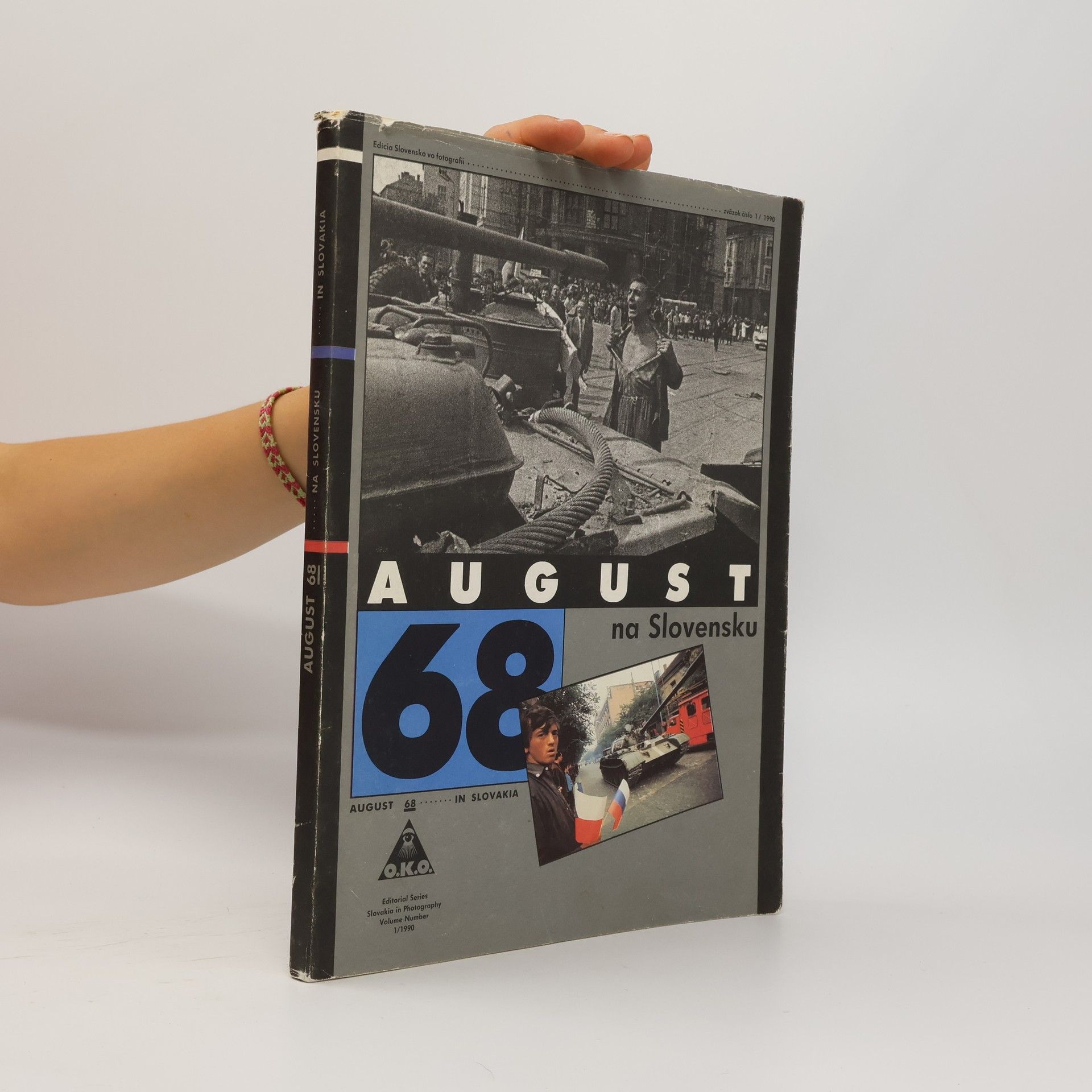 Peter Tkáč August '68 na Slovensku